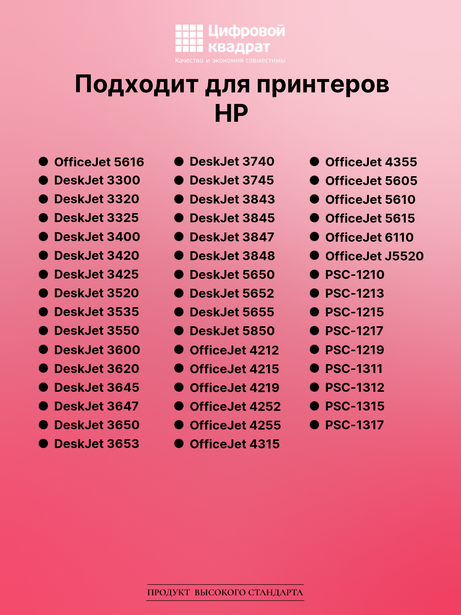 Картридж для HP OfficeJet 5616 совместимый 2