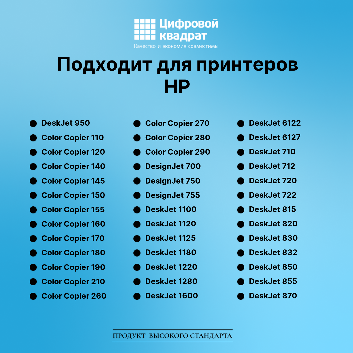 Картридж для HP 950 совместимый 2