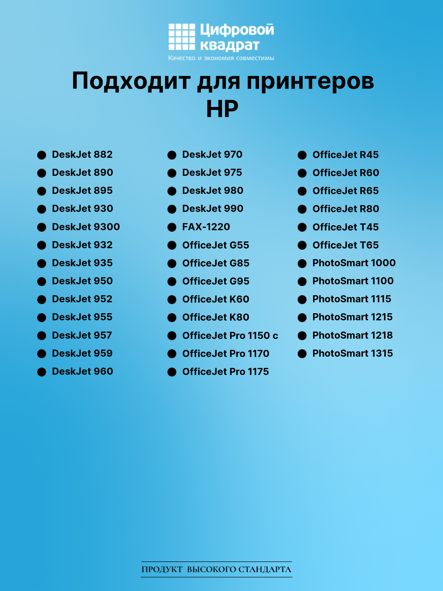 Картридж для HP 995 совместимый 3