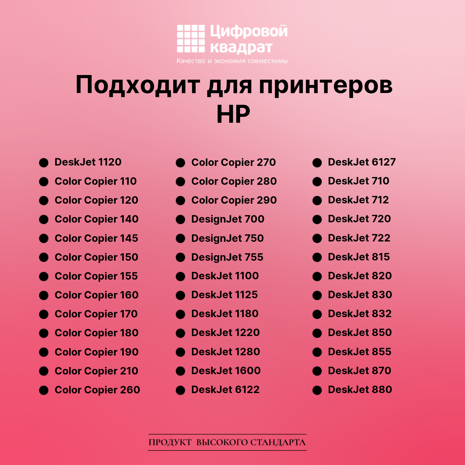 Картридж для HP 1120 совместимый 2