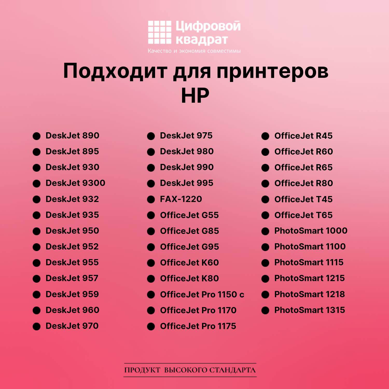 Картридж для HP 1120 совместимый 3