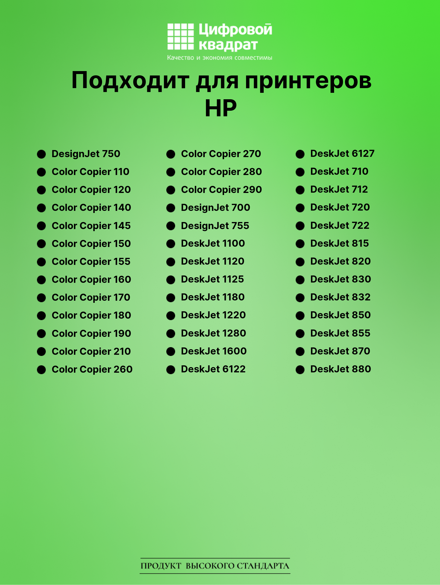 Картридж для HP DesignJet 750 совместимый 2