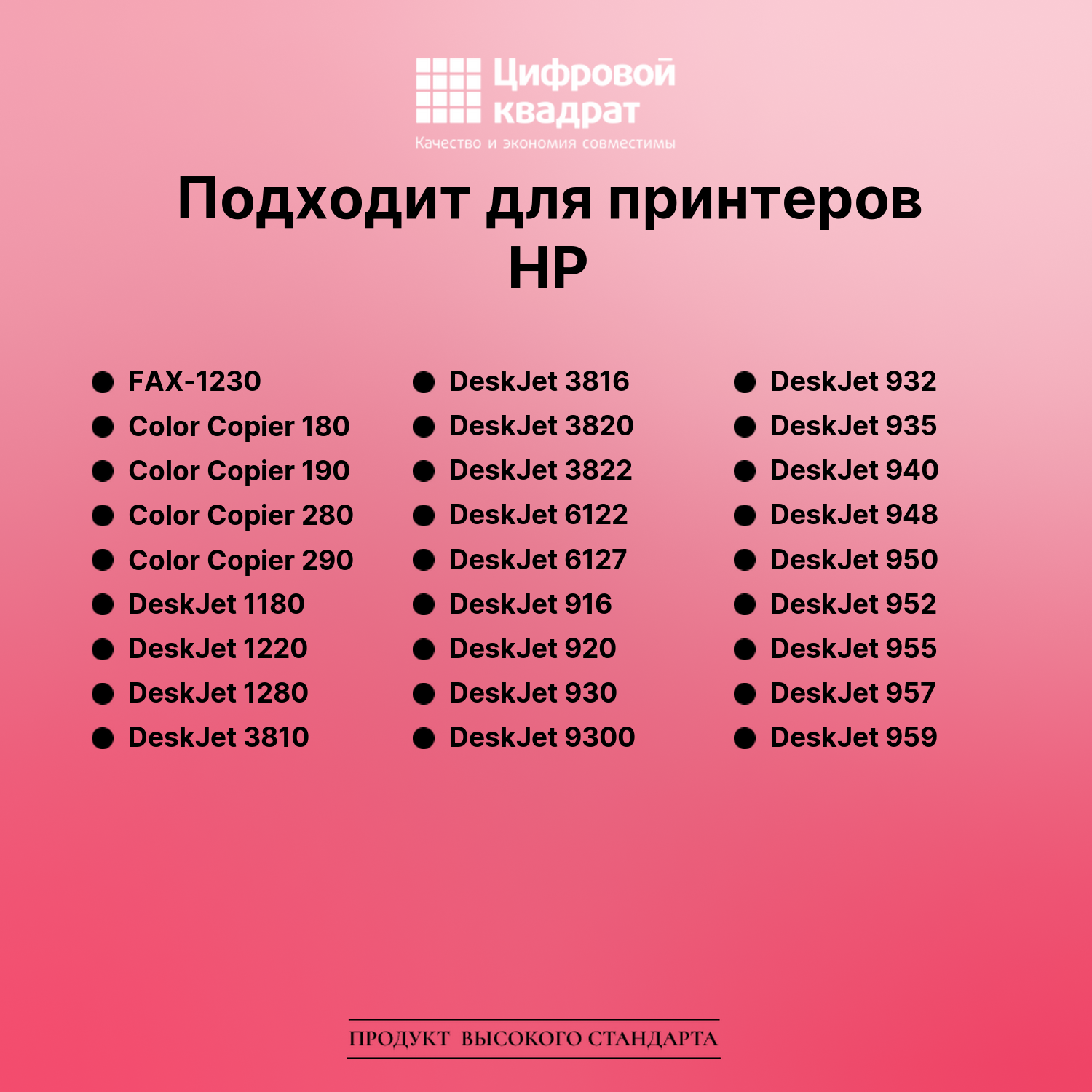 Картридж для HP FAX 1230 совместимый 2