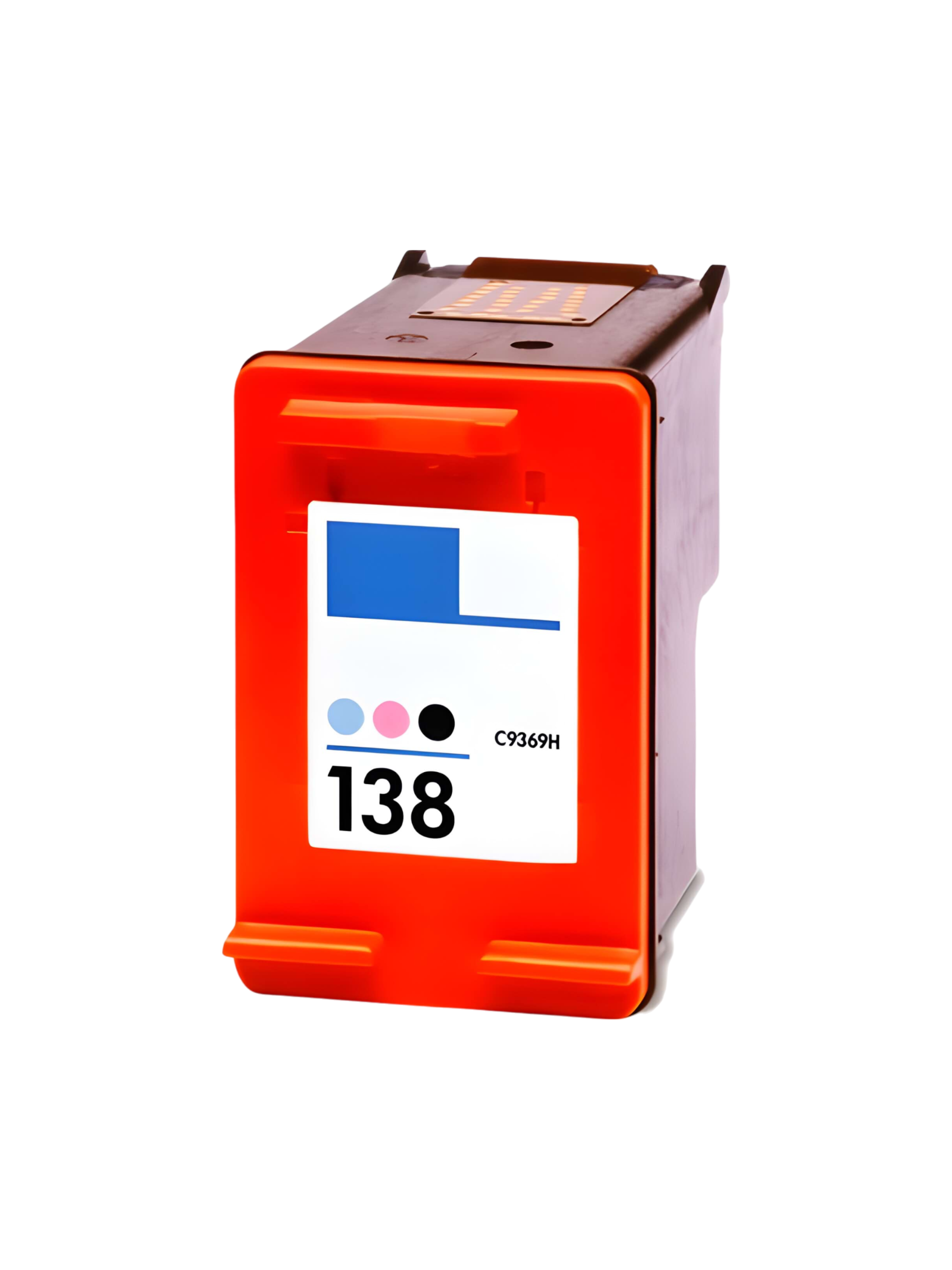 Картридж 138 для HP DeskJet 460, DeskJet 5443, PSC-1513 1