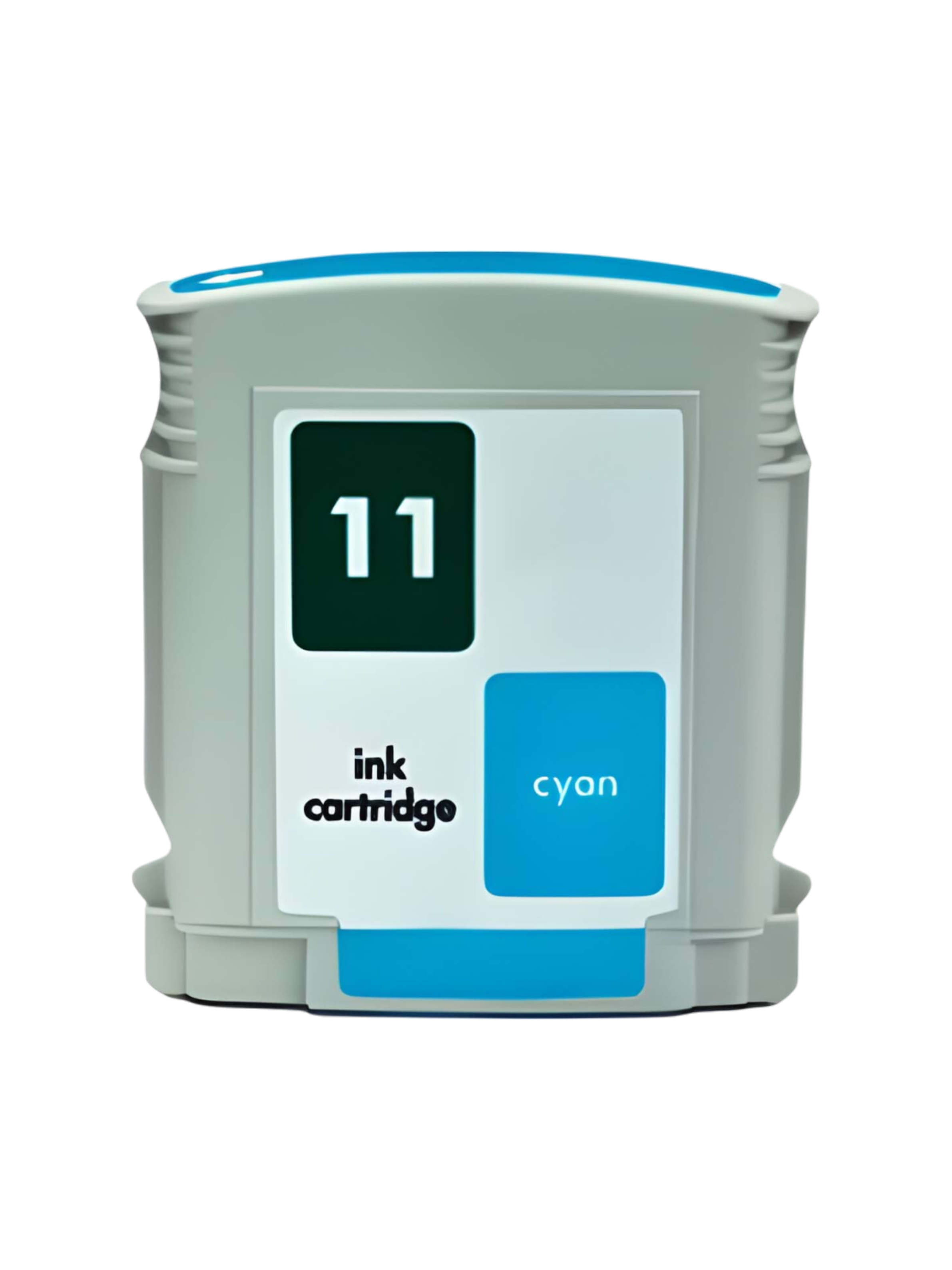 Картридж 11 для HP InkJet 1000, Inkjet 1200 голубой 1