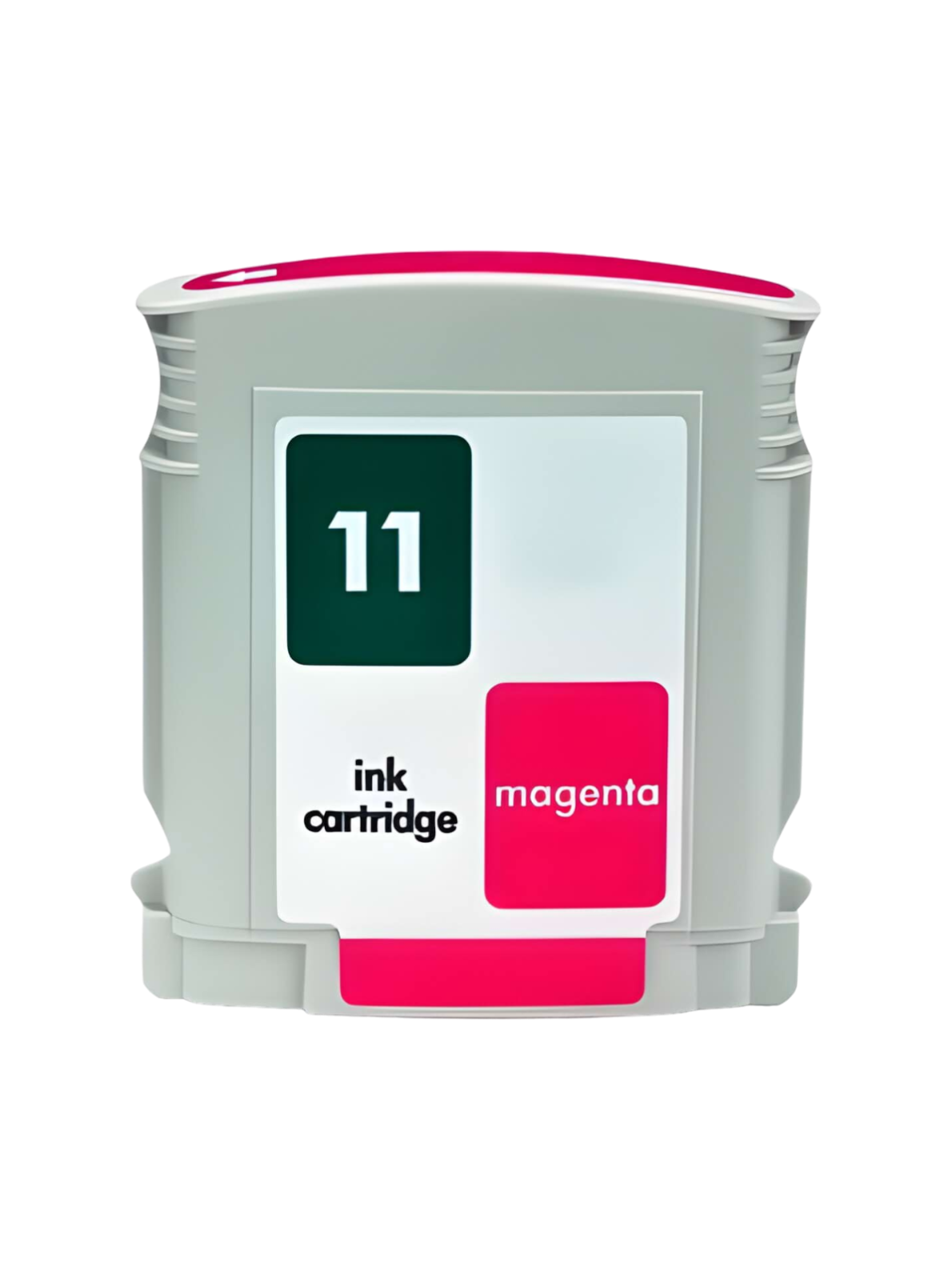 Картридж 11 для HP InkJet 1000, Inkjet 1200 пурпурный 1