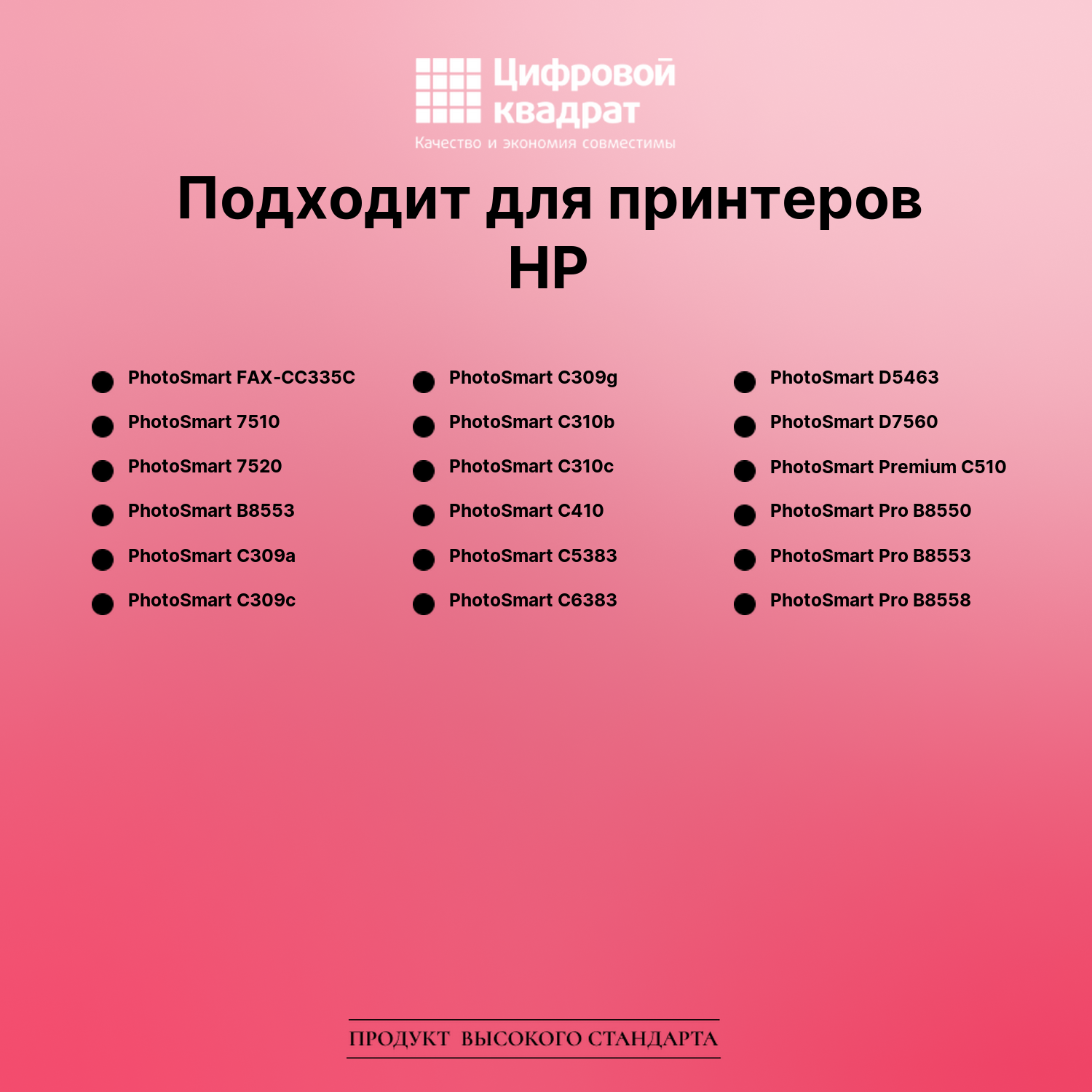 Картридж для HP PhotoSmart FAX-CC335C (178XL), 2