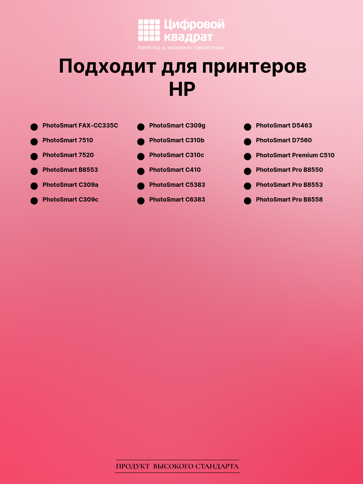 Картридж для HP PhotoSmart FAX-CC335C (178XL), 2