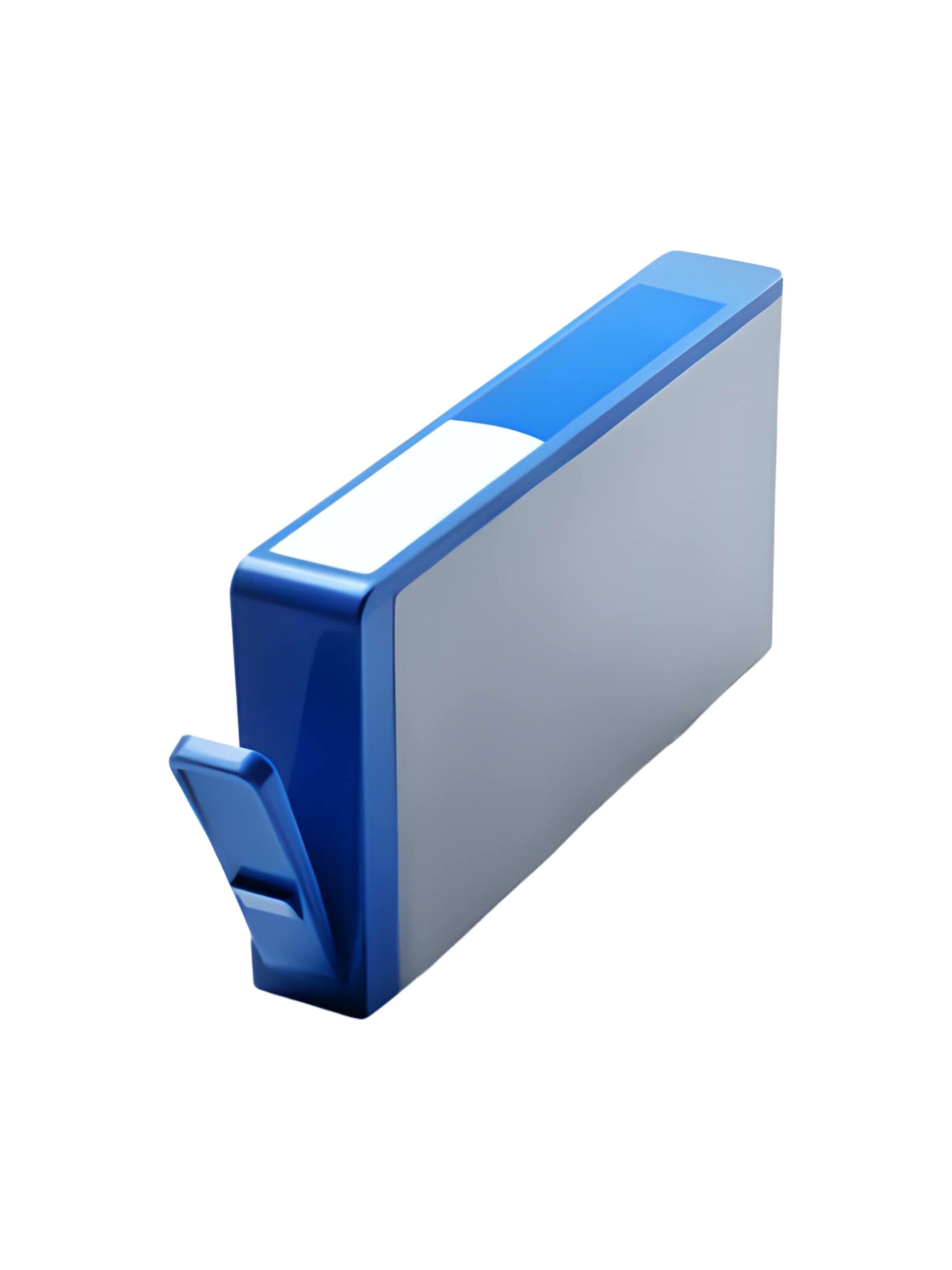 Картридж 178XL для HP PhotoSmart B109c голубой 1