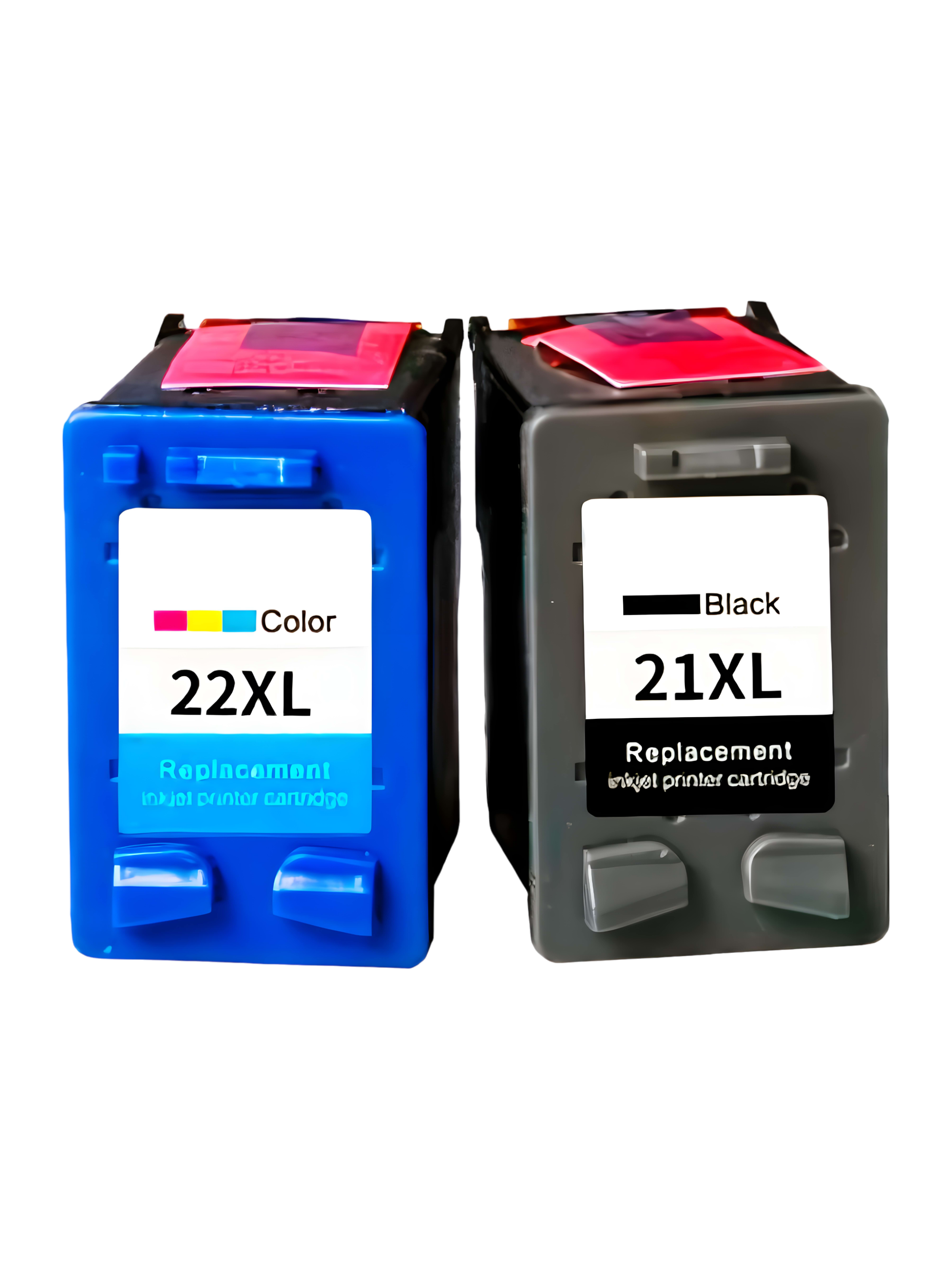 Набор картриджей №21-22XL HP C9351CE-C9352CE увеличенный ресурс совместимый 1