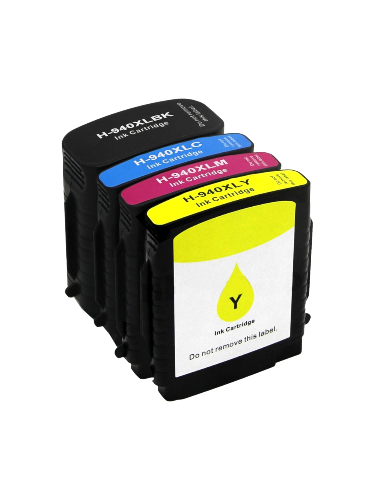 Картриджи 940XL для HP Officejet Pro 8500A Plus 1