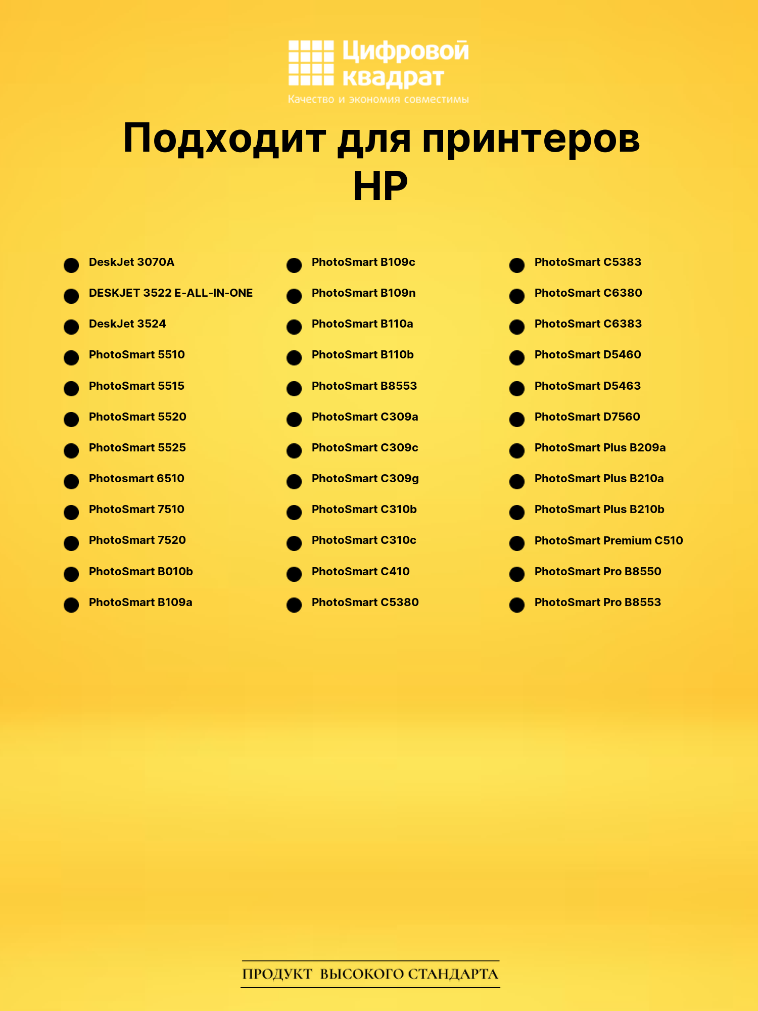 Картриджи 178XL для HP PhotoSmart Plus B209a 2