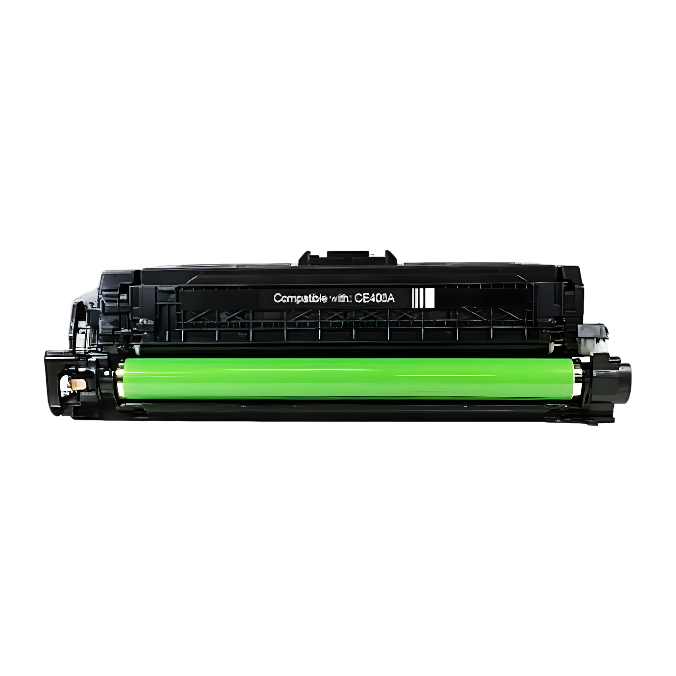 Картридж CE400A HP 507A черный совместимый 1