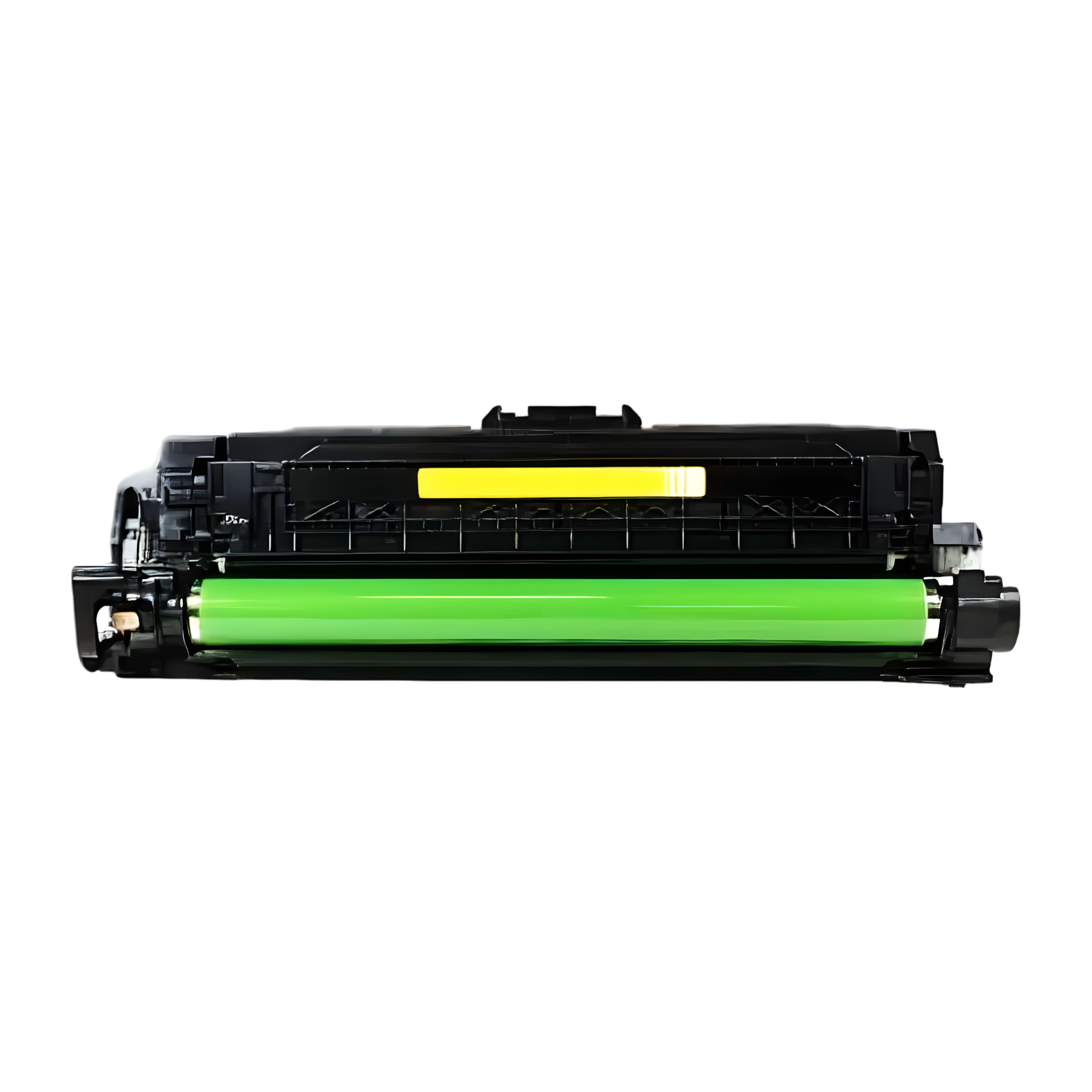 Картридж CE402A HP 507A желтый совместимый 1