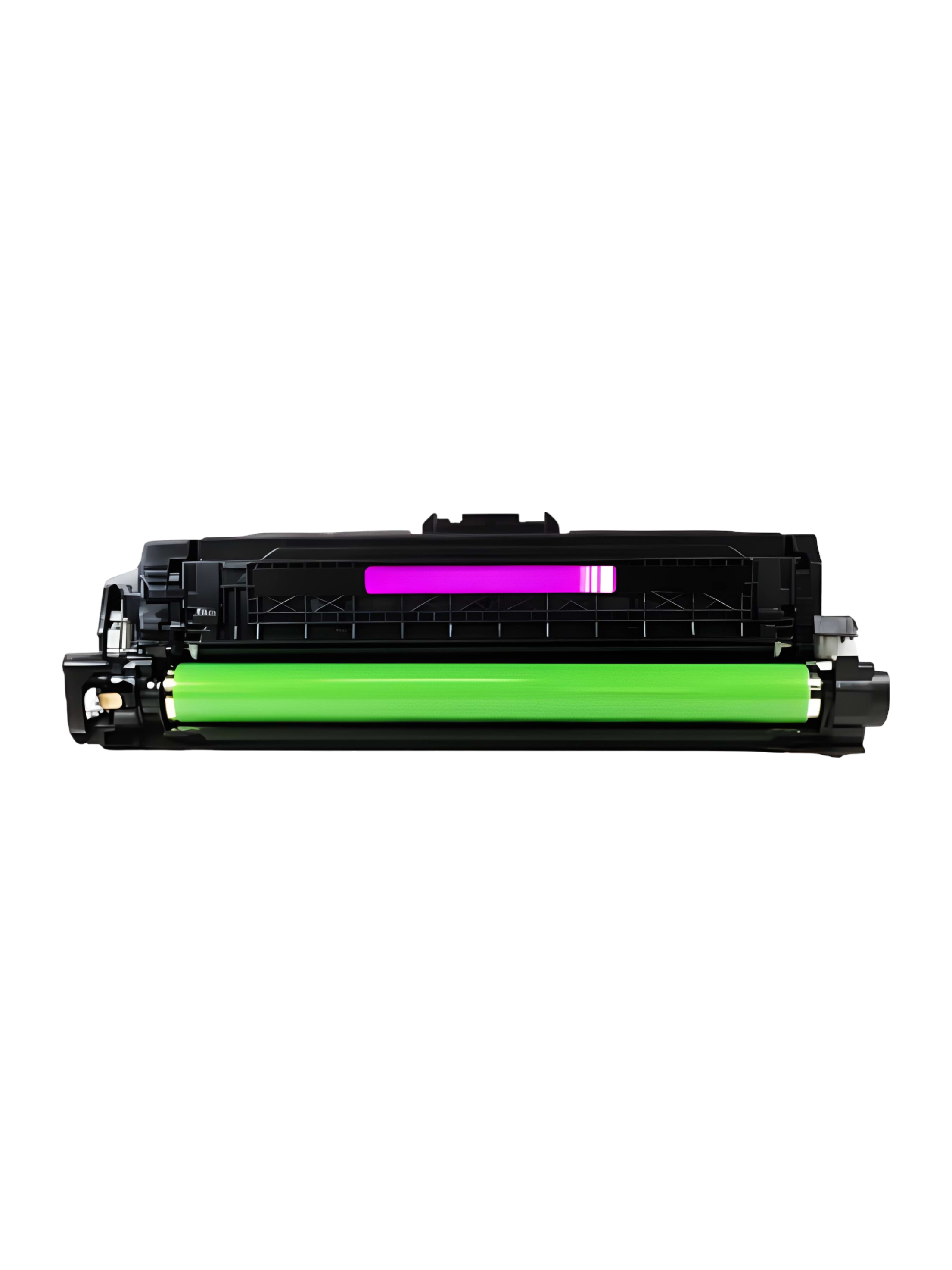 Картридж CE403A HP 507A пурпурный совместимый 1