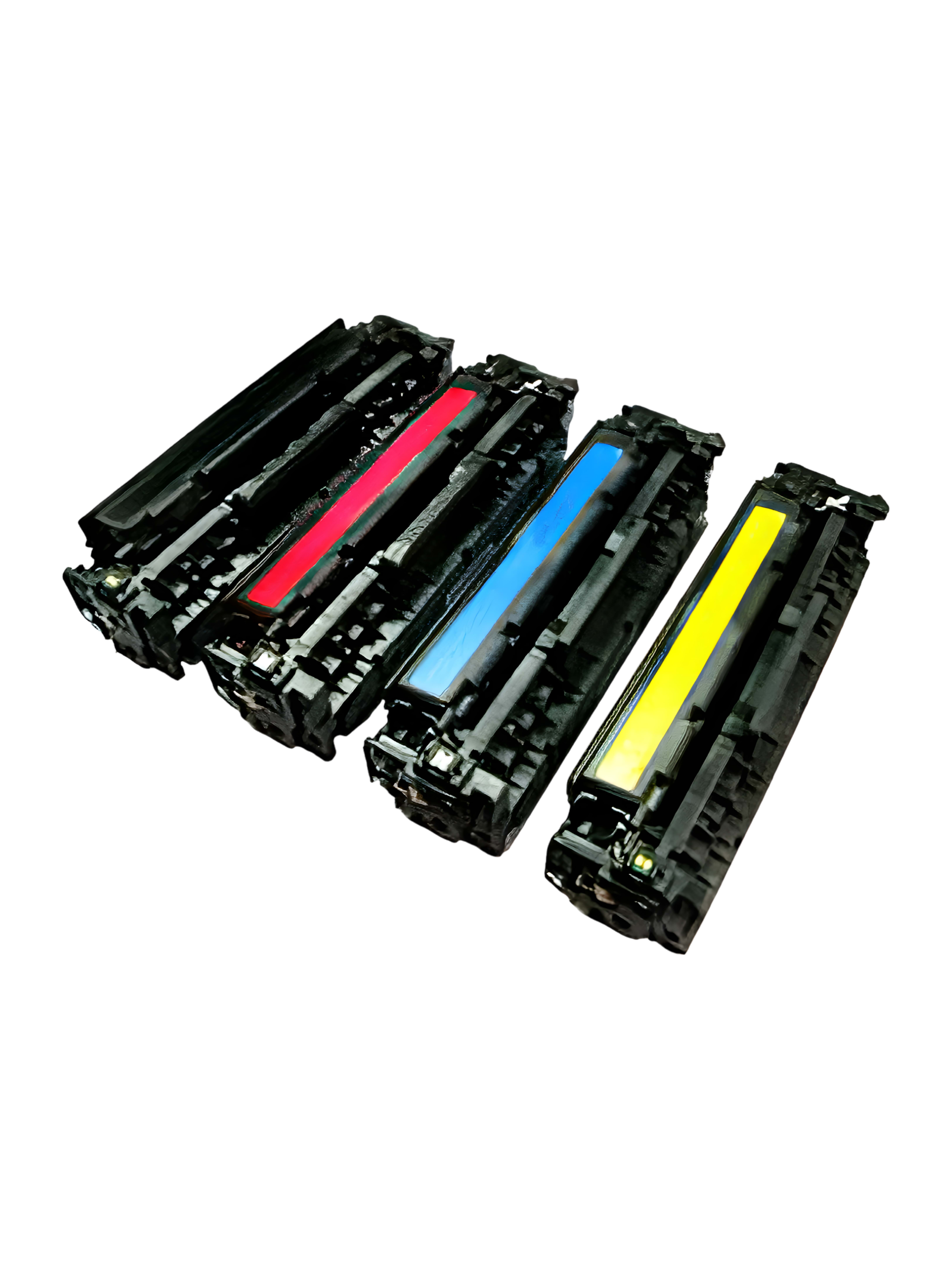 Картриджи CC530A-CC533A для HP LJ CP2025n, LJ CP2025x 1