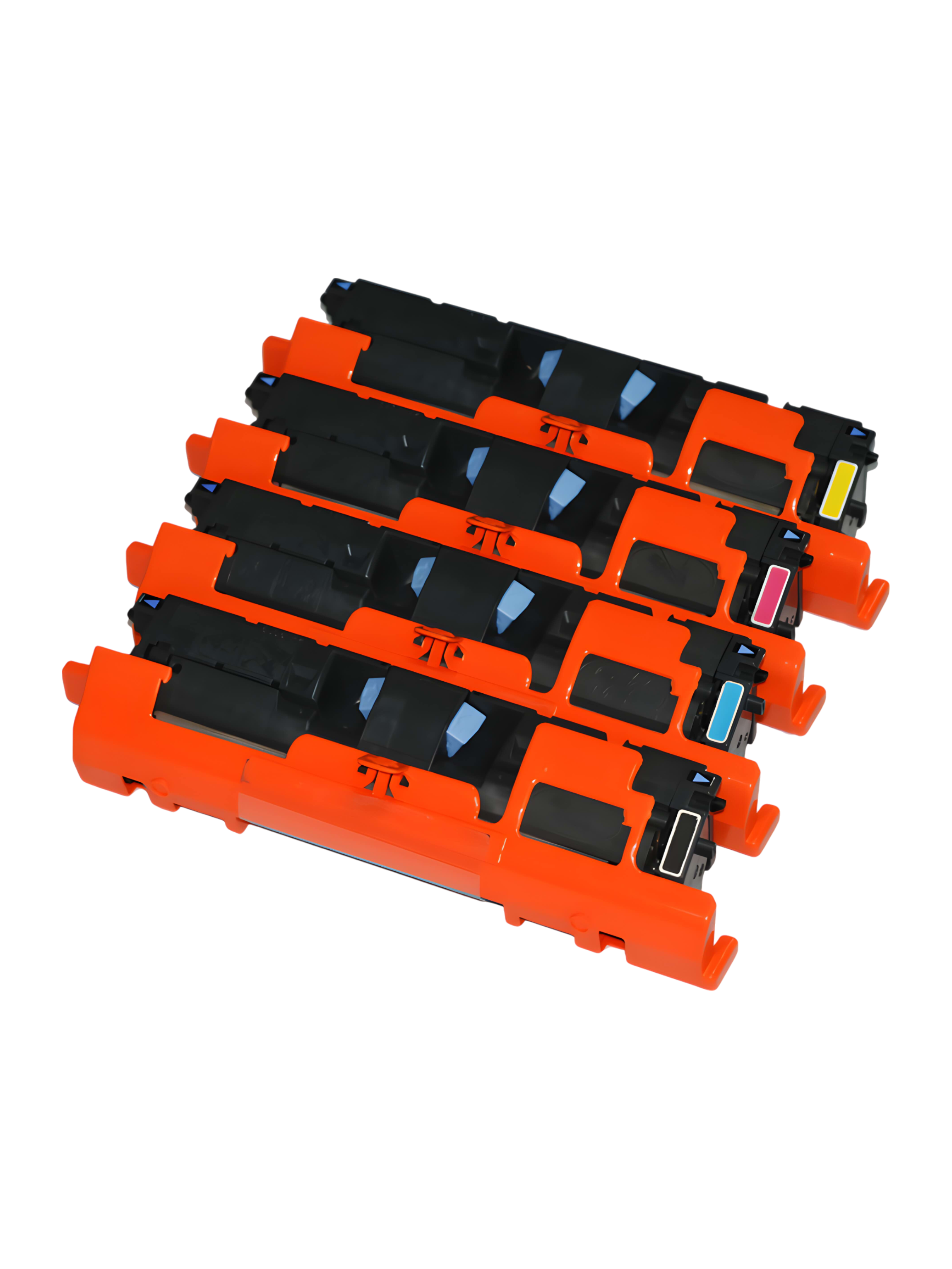 Комплект картриджей DS Q3960A-Q3963A HP 1