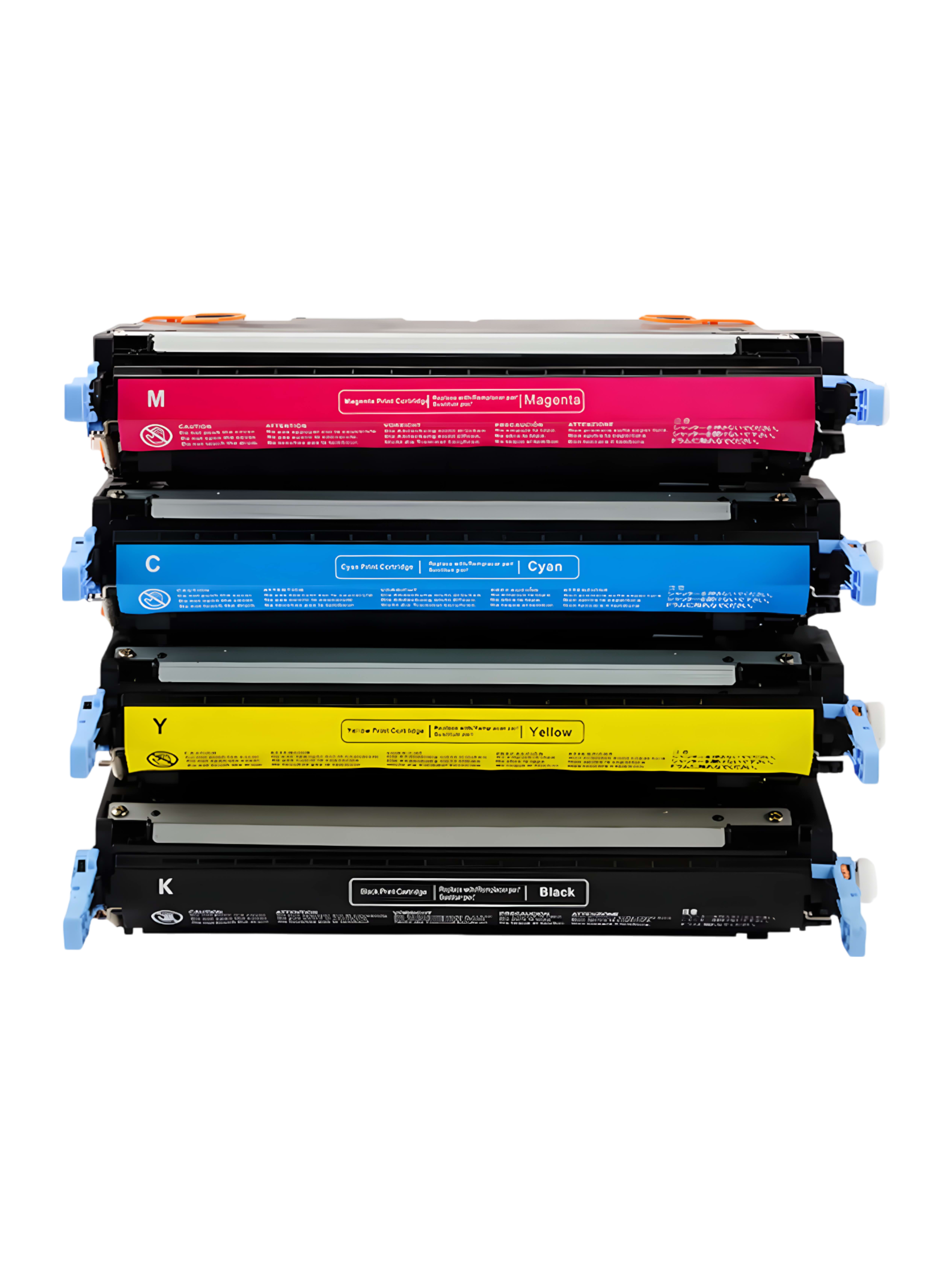 Комплект картриджей DS Q5950A-Q5953A HP 1