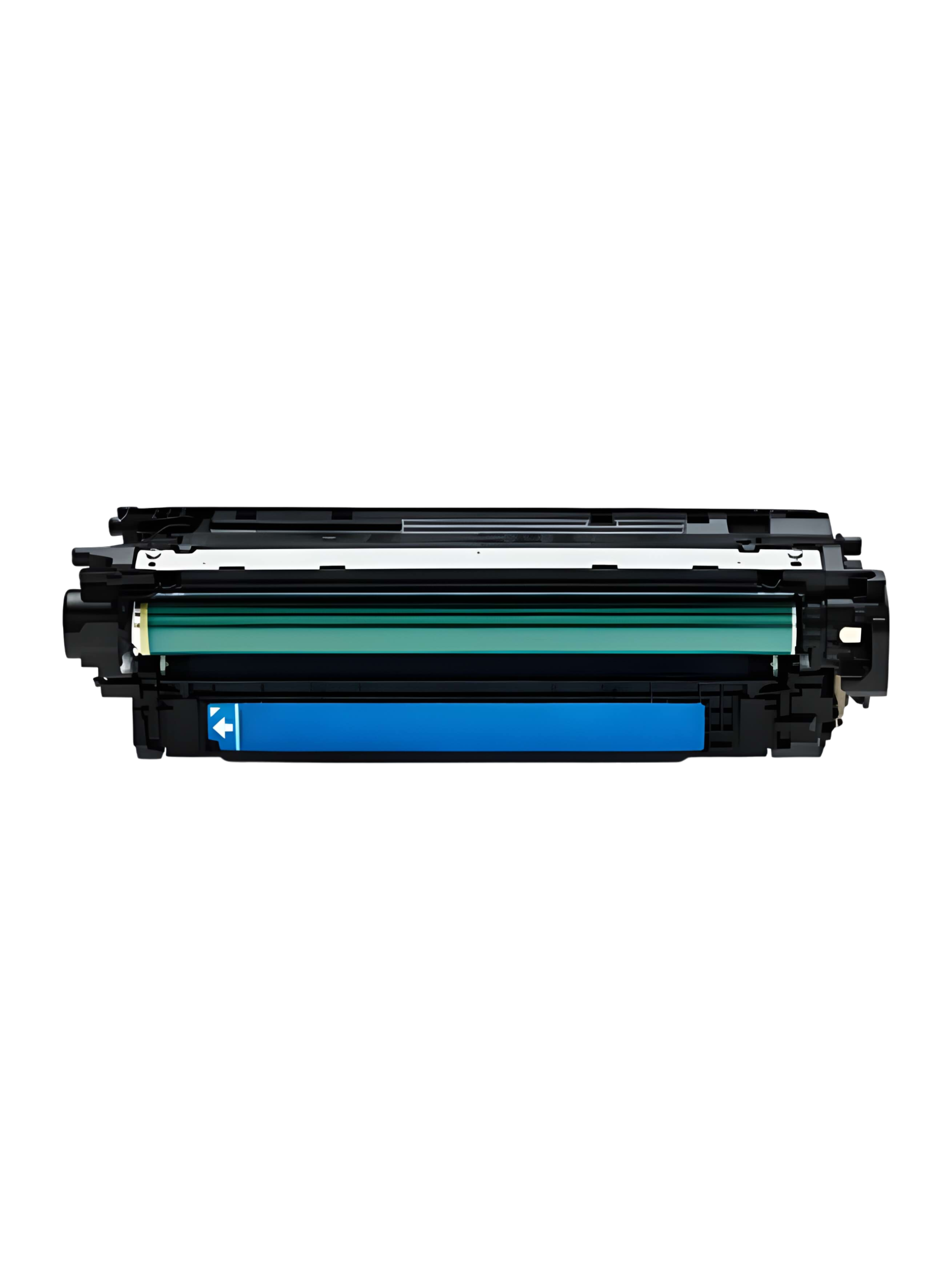 Картридж CF031A HP 646A голубой совместимый 1