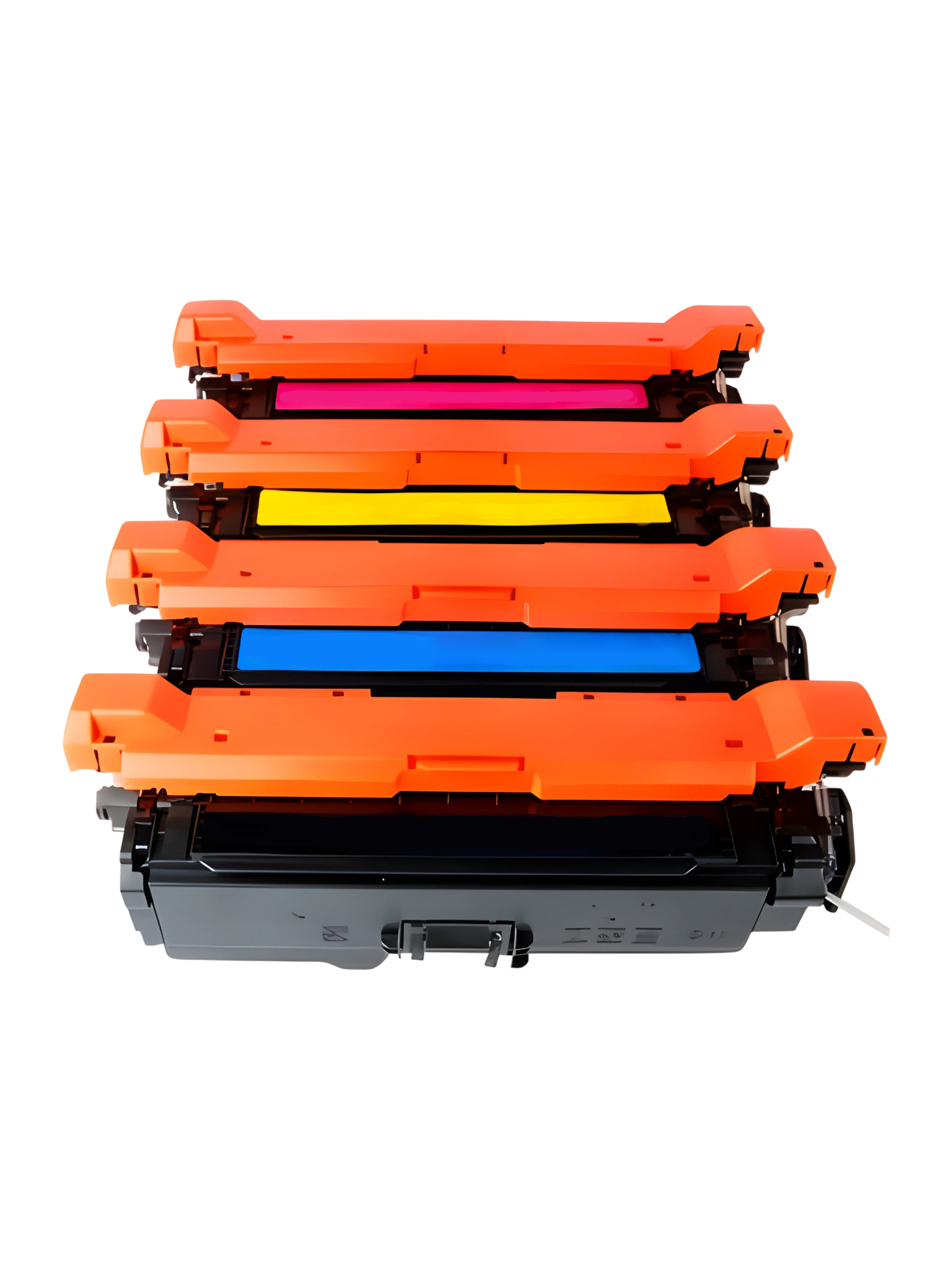 Картриджи CE264X-CF031A-CF033A для HP LJ CM4540 1