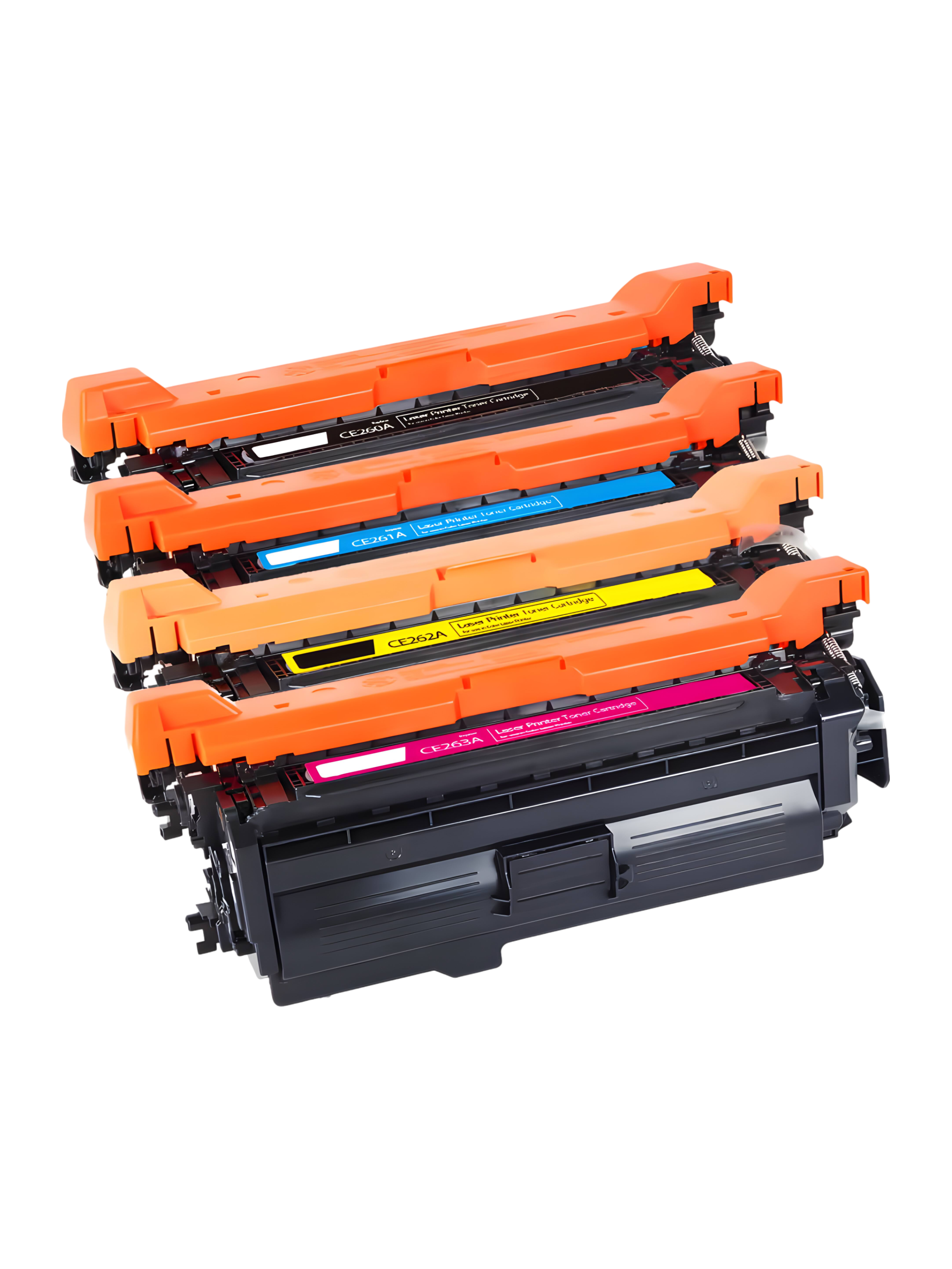 Комплект картриджей DS CE260X-CE263A HP 1
