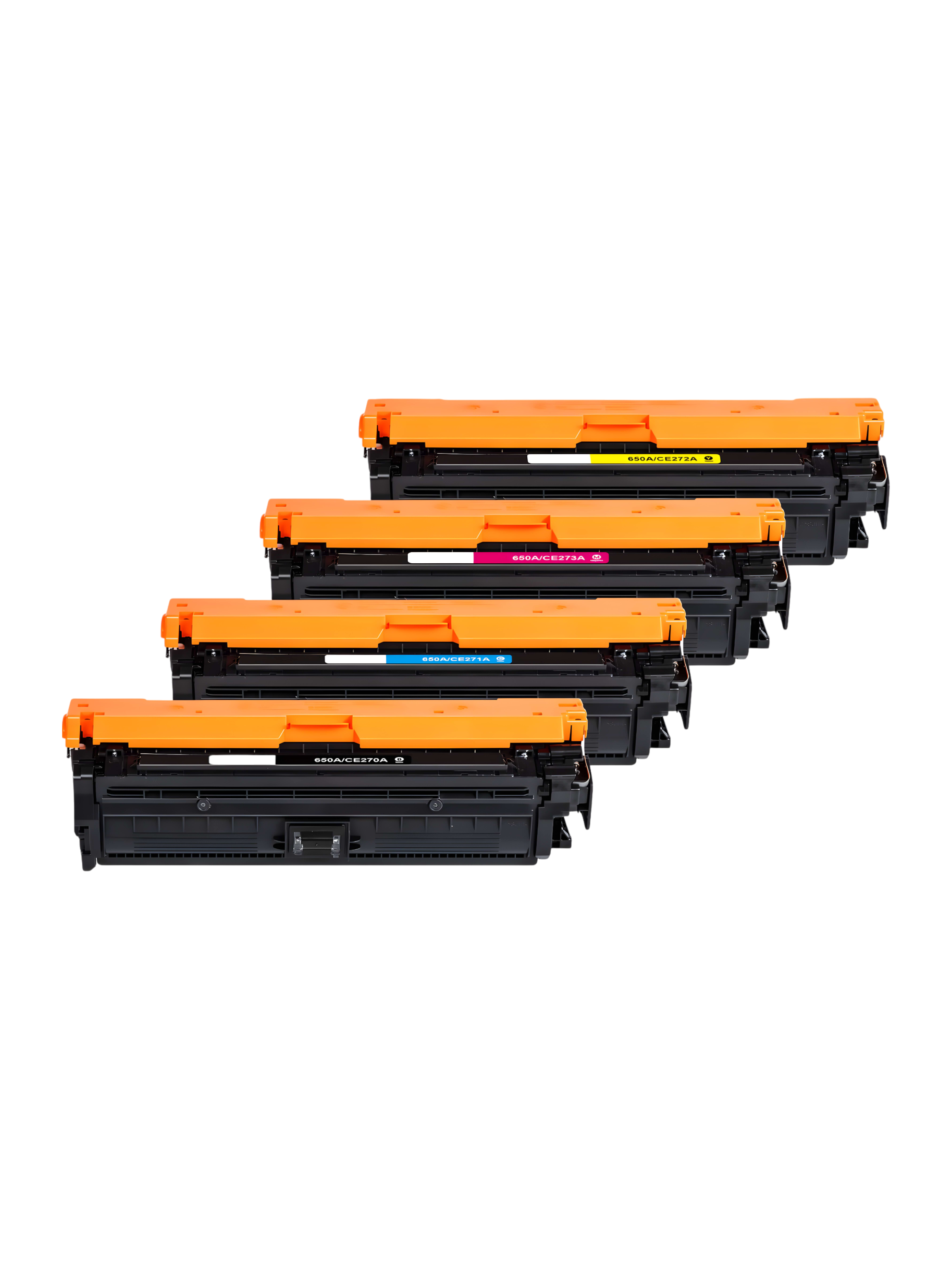 Картриджи CE270A-CE273A для HP LJ CP5520 1