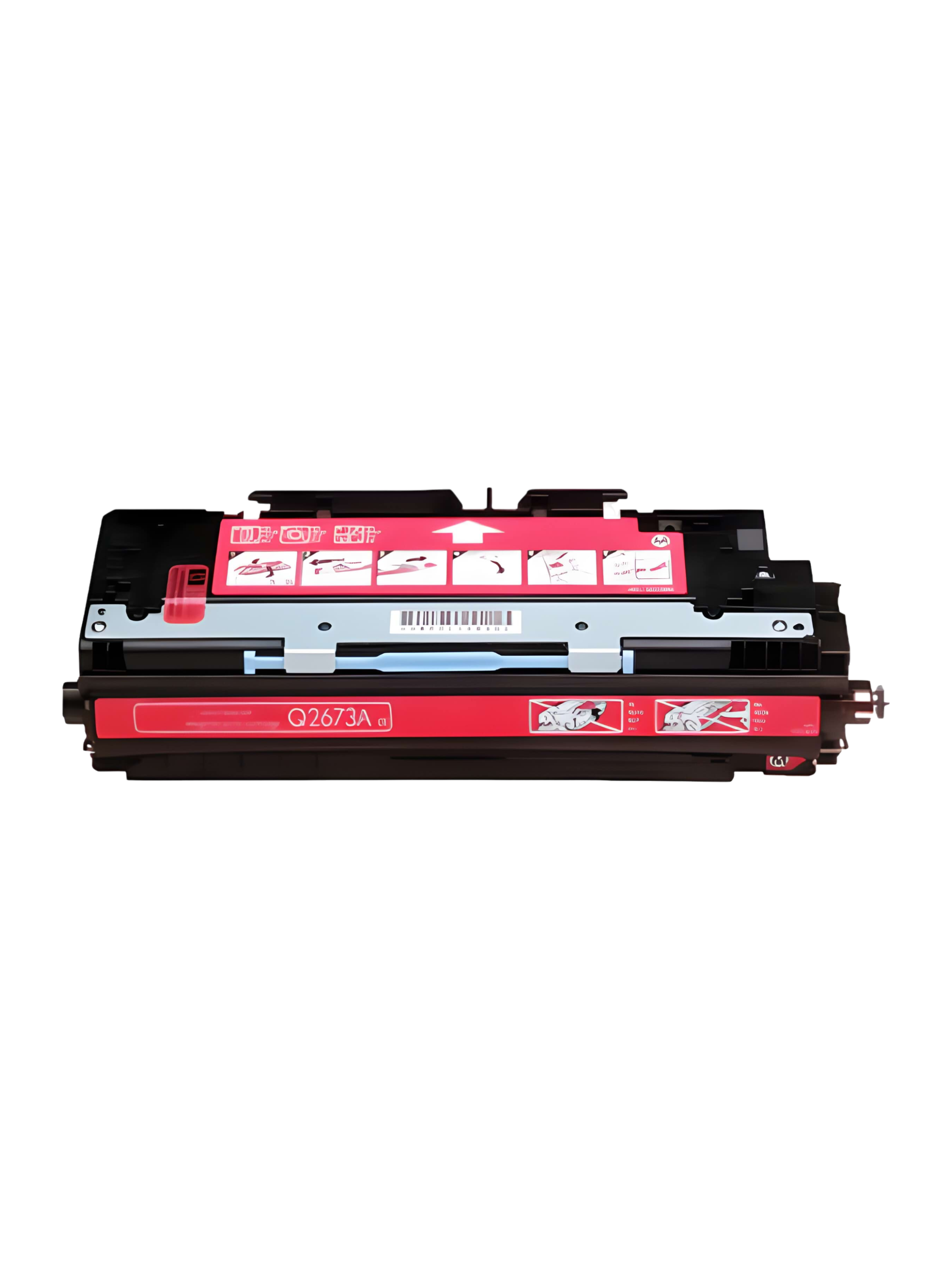 Картридж Q2673A HP 309A пурпурный совместимый 1