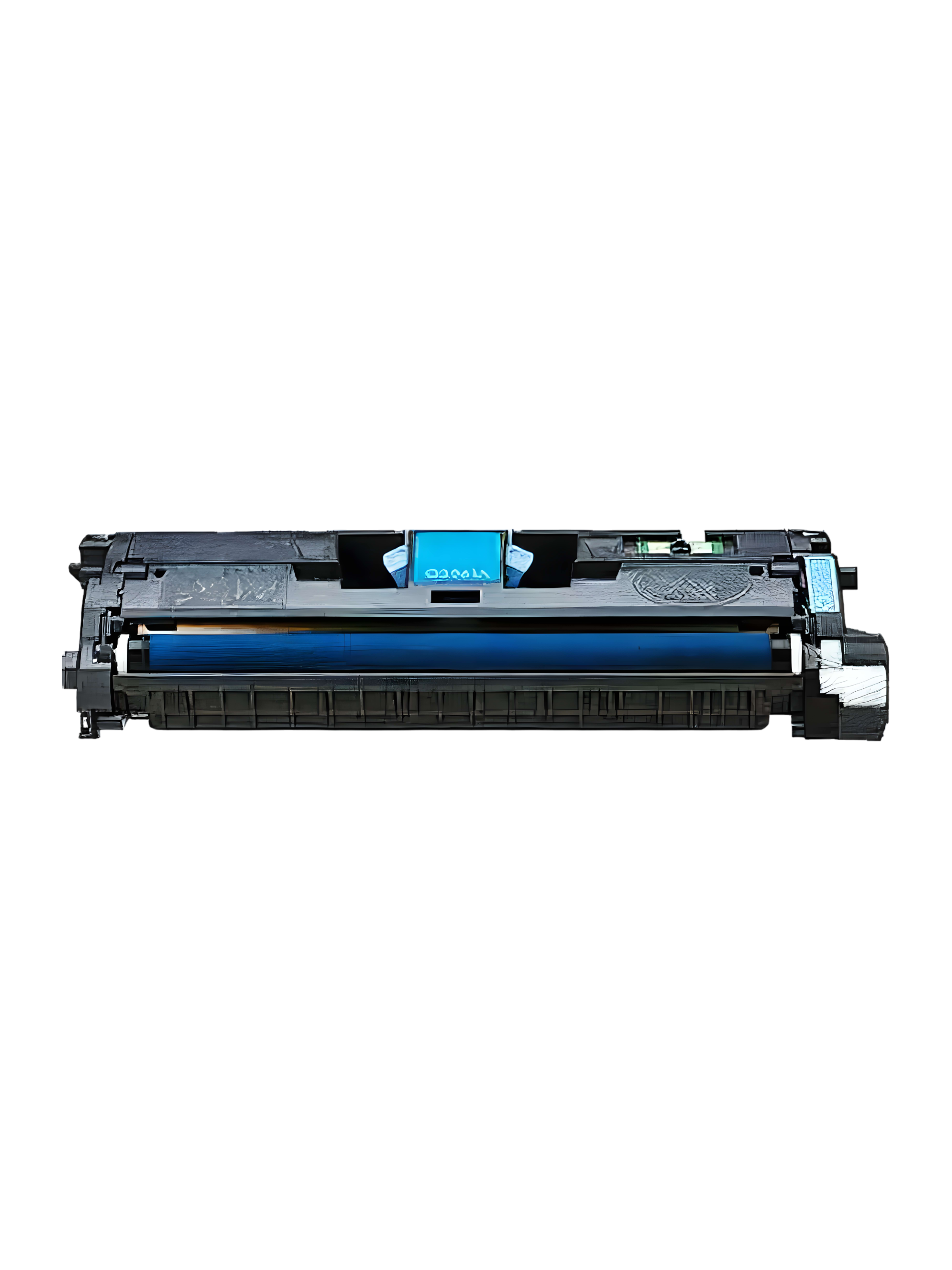Картридж Q3961A HP 122A голубой совместимый 1