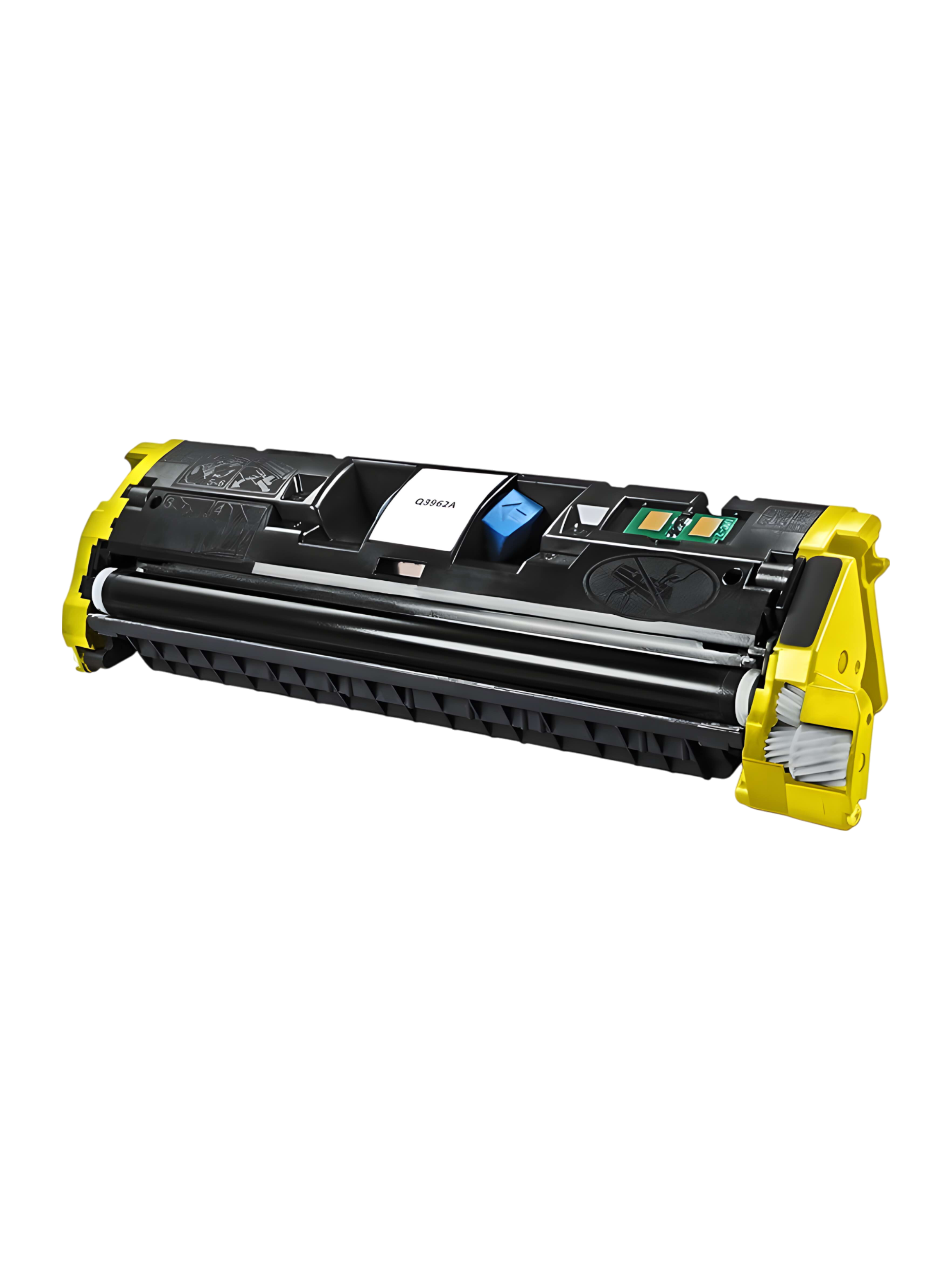 Картридж Q3962A HP 122A желтый совместимый 1