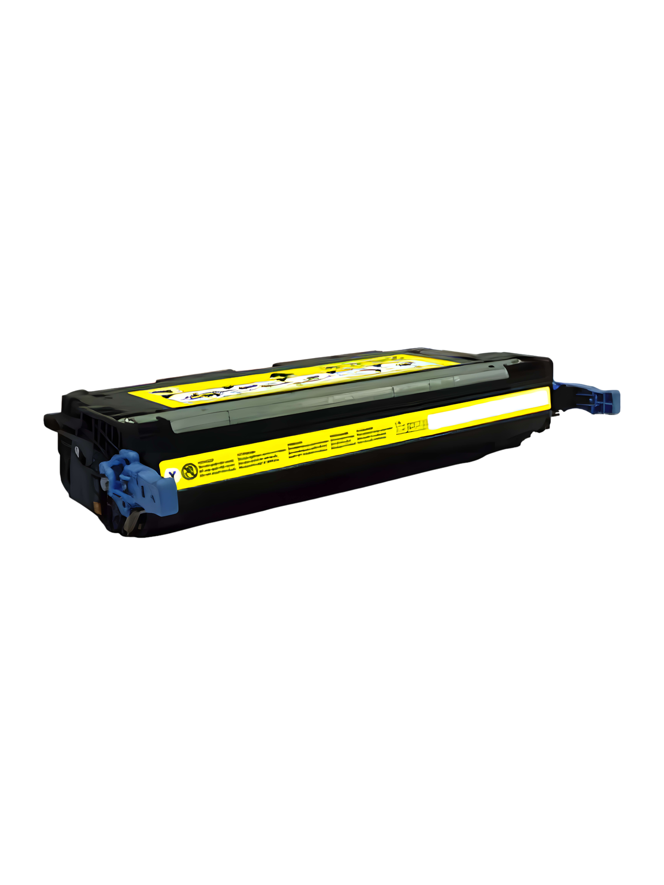 Картридж Q7562A HP 314A желтый совместимый 1