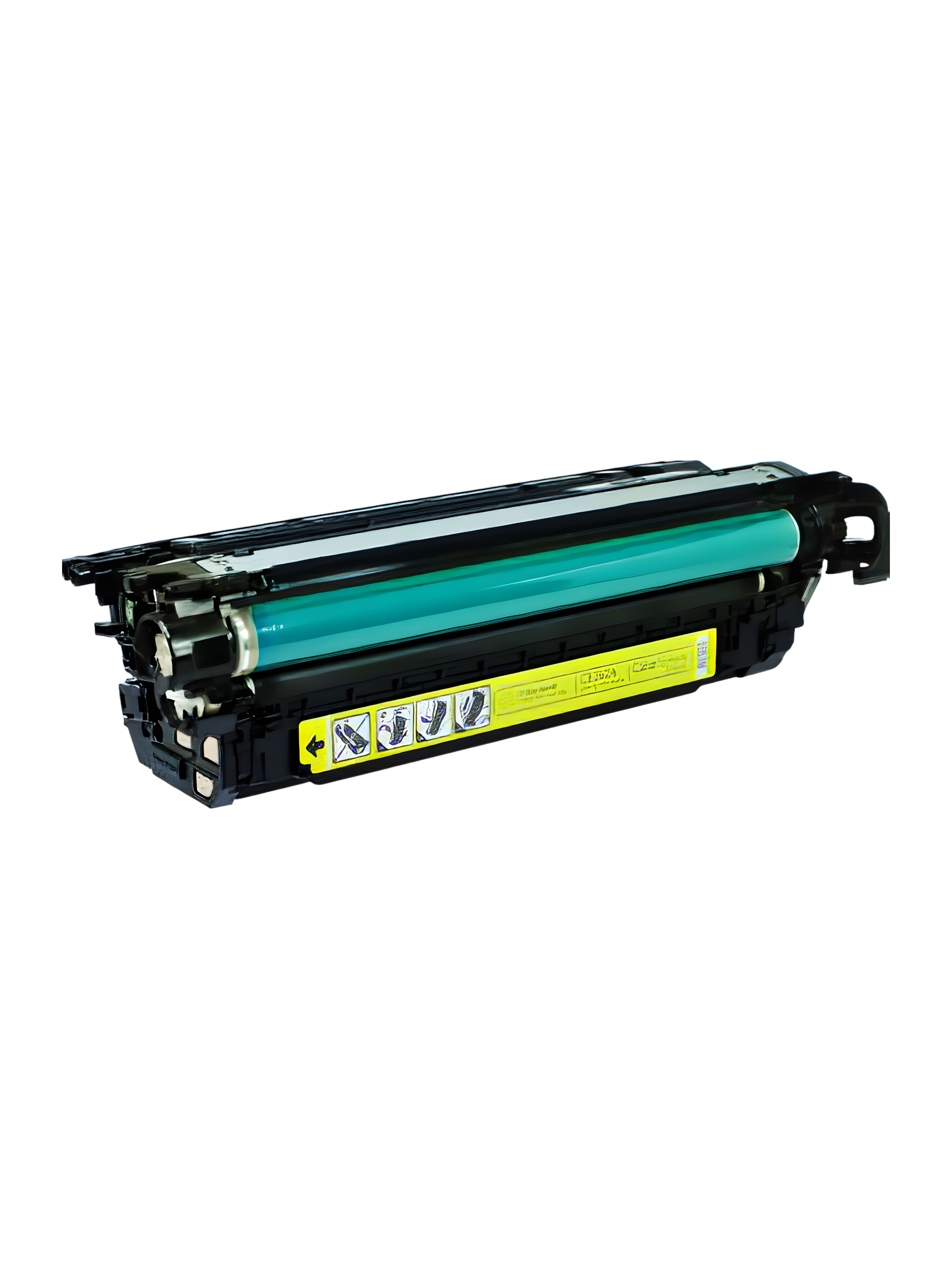 Картридж CE262A HP 648A желтый совместимый 1