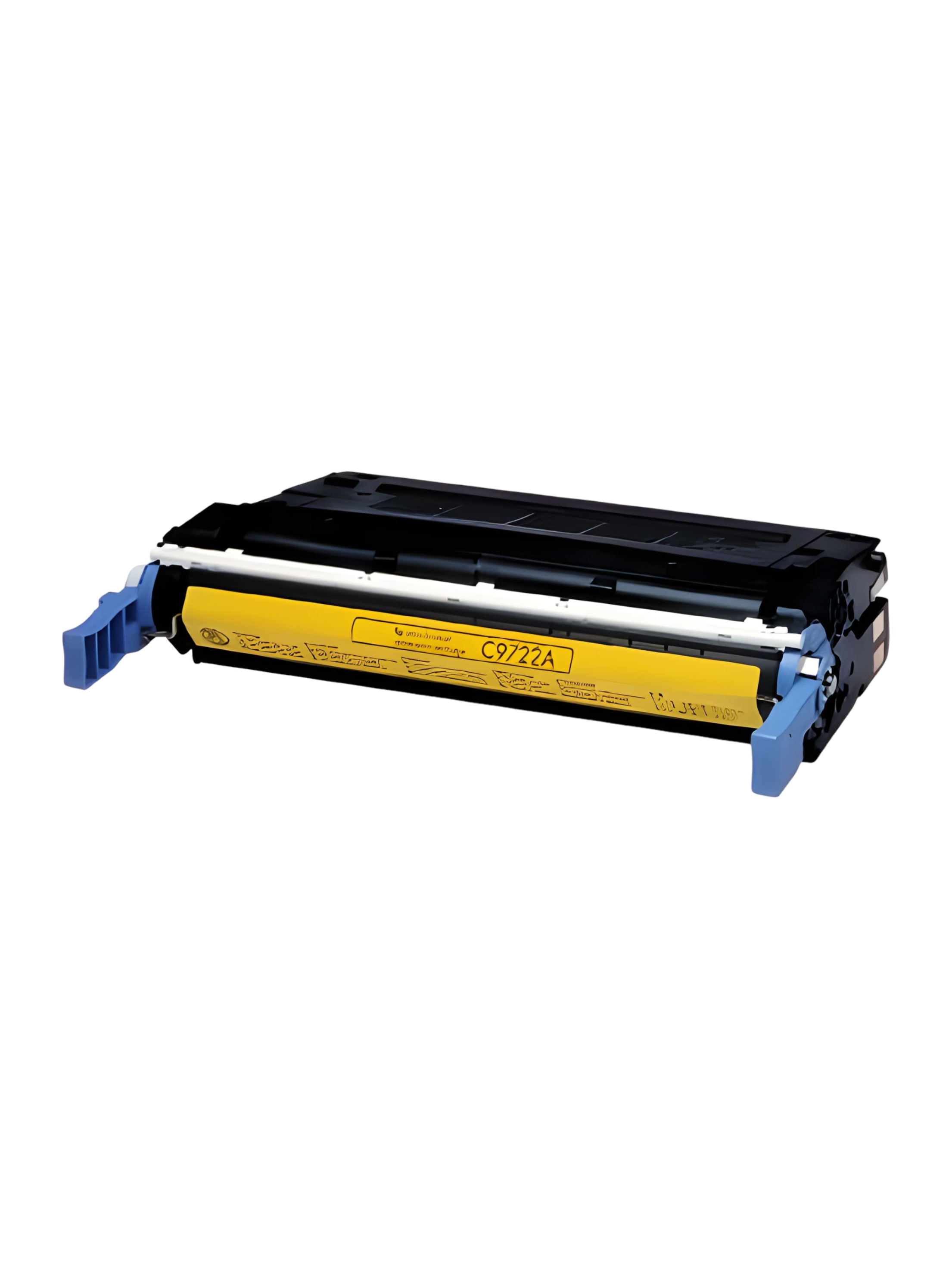 Картридж C9722A HP 641A желтый совместимый 1