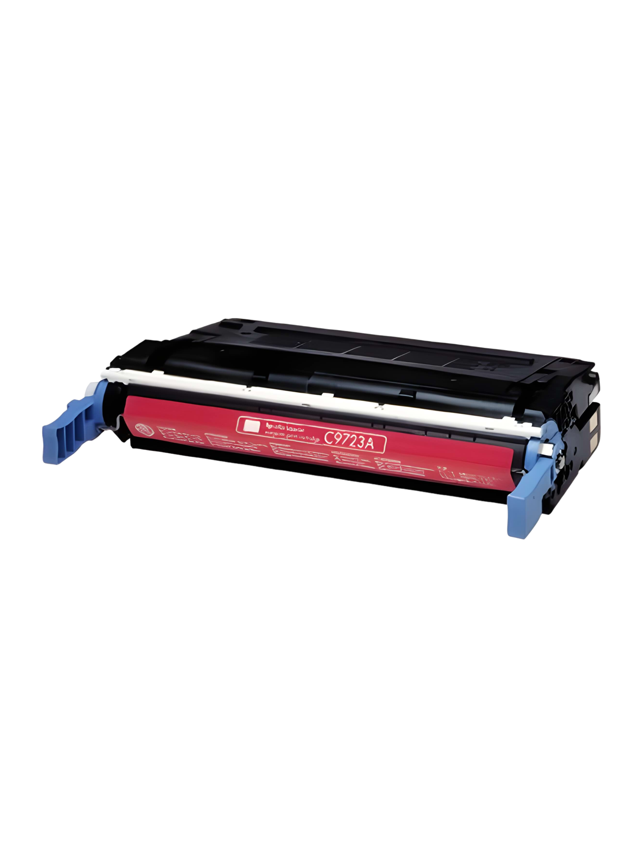 Картридж C9723A HP 641A пурпурный совместимый 1