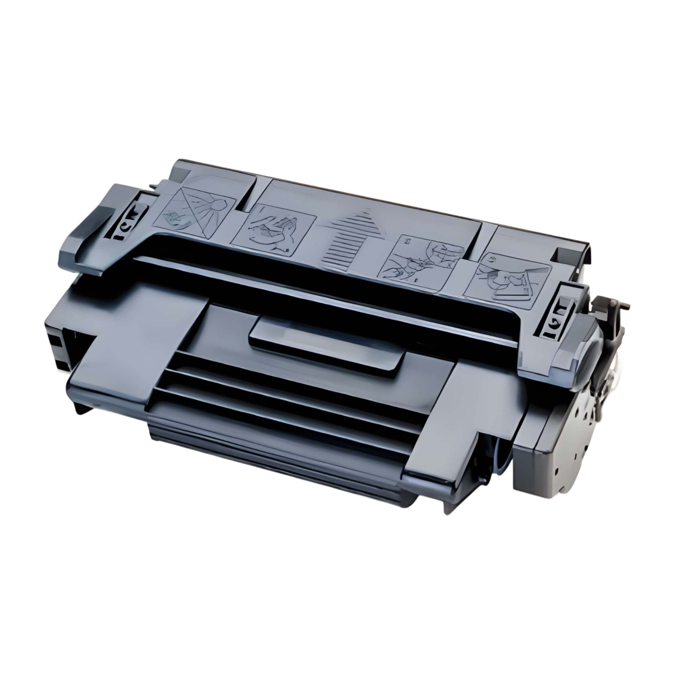 Картридж для HP LJ 4M совместимый 1