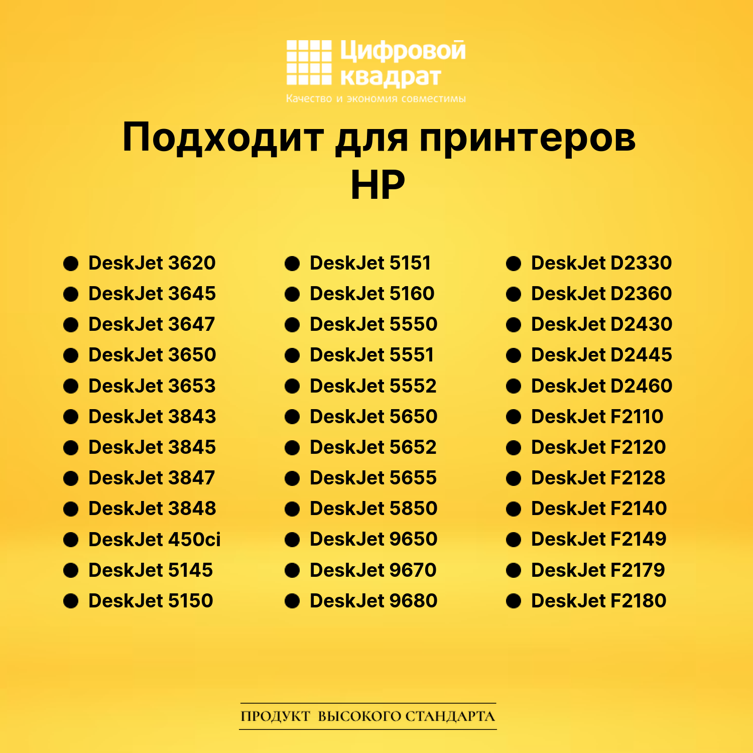Фотокартридж №58 HP C6658A совместимый 2