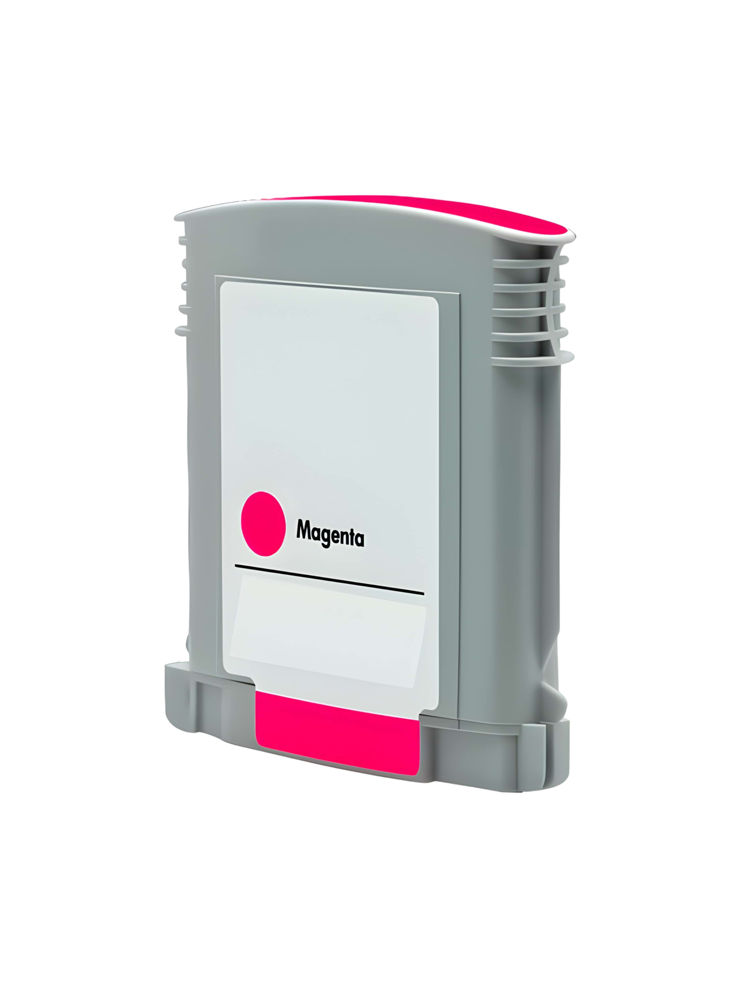 Картридж №10 HP C4843AE пурпурный совместимый 1