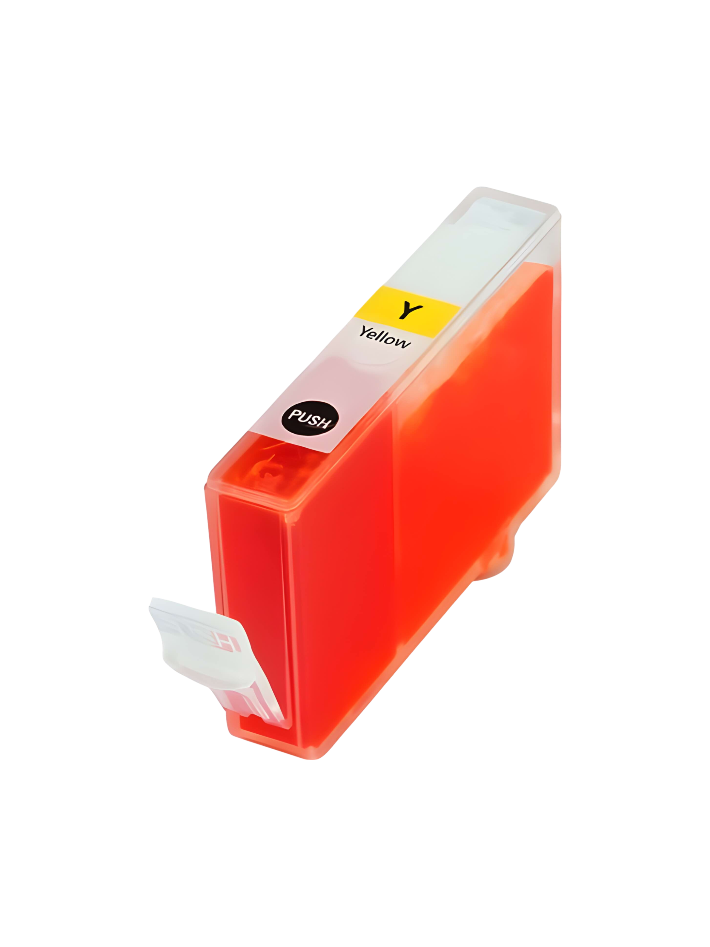 Картридж BCI-3EY/ BCI-5EY/ BCI-6EY Canon желтый совместимый 1
