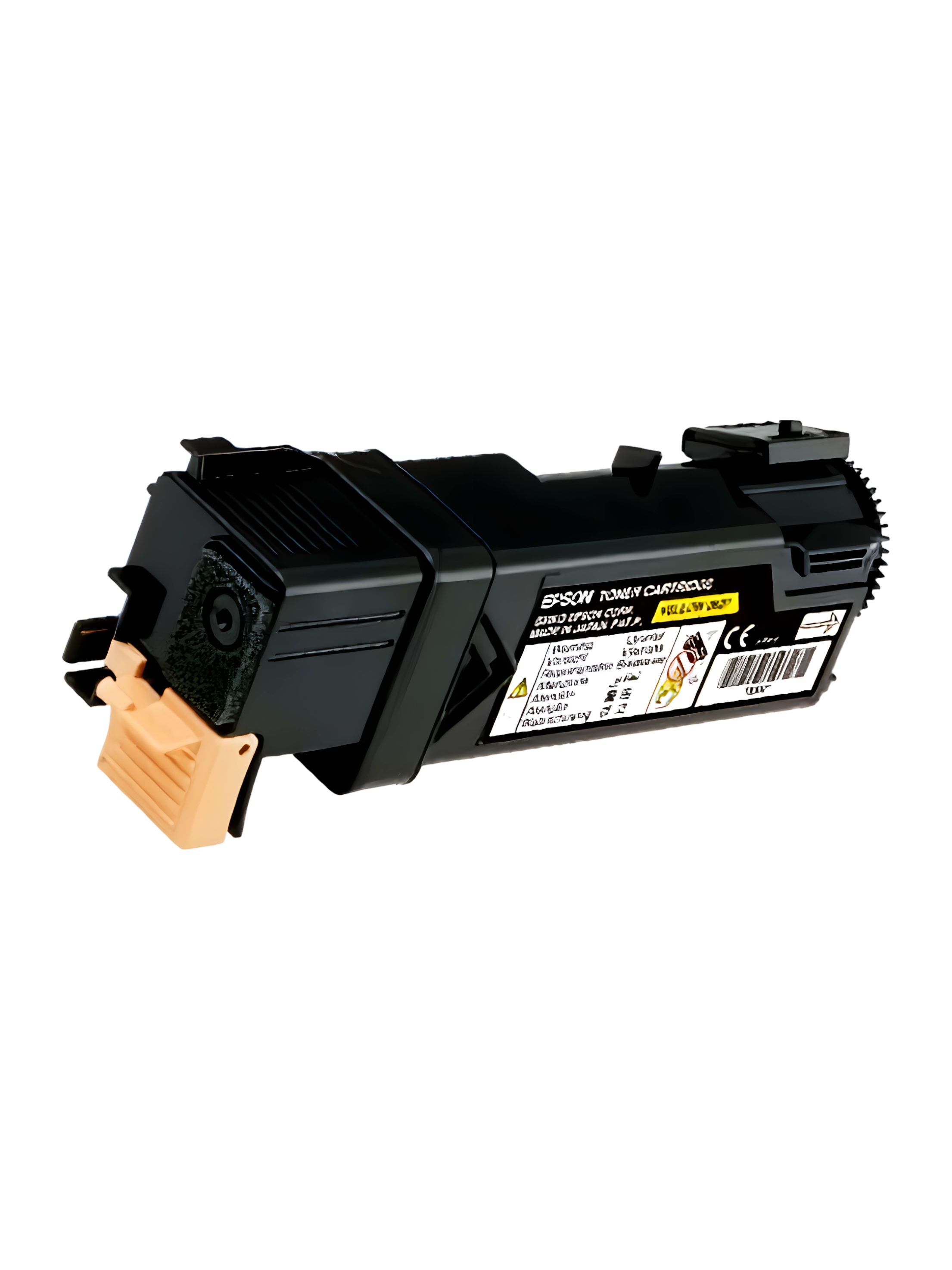 Картридж S050627 Epson желтый совместимый 1