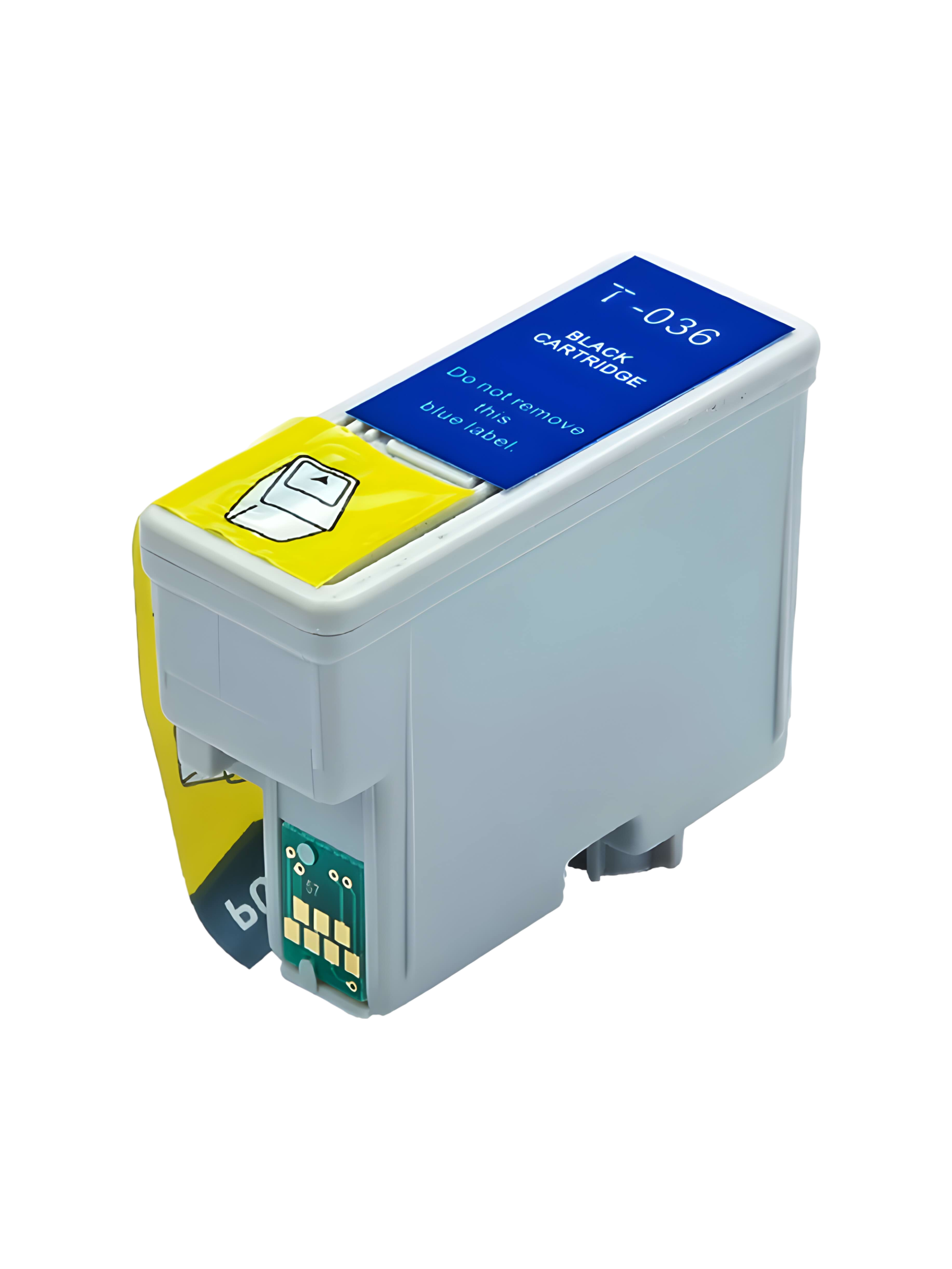 Картридж для Epson Stylus C42 Plus (T036) 1