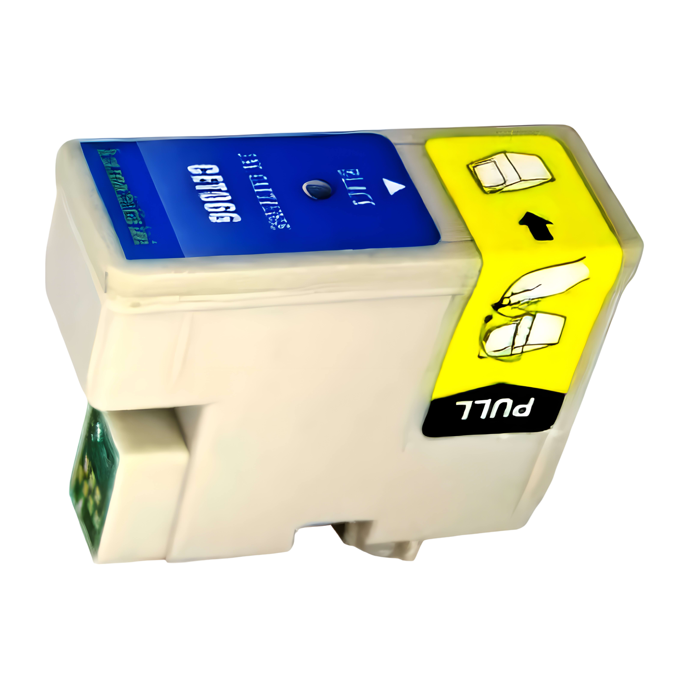 Картридж T066 Epson черный совместимый 1