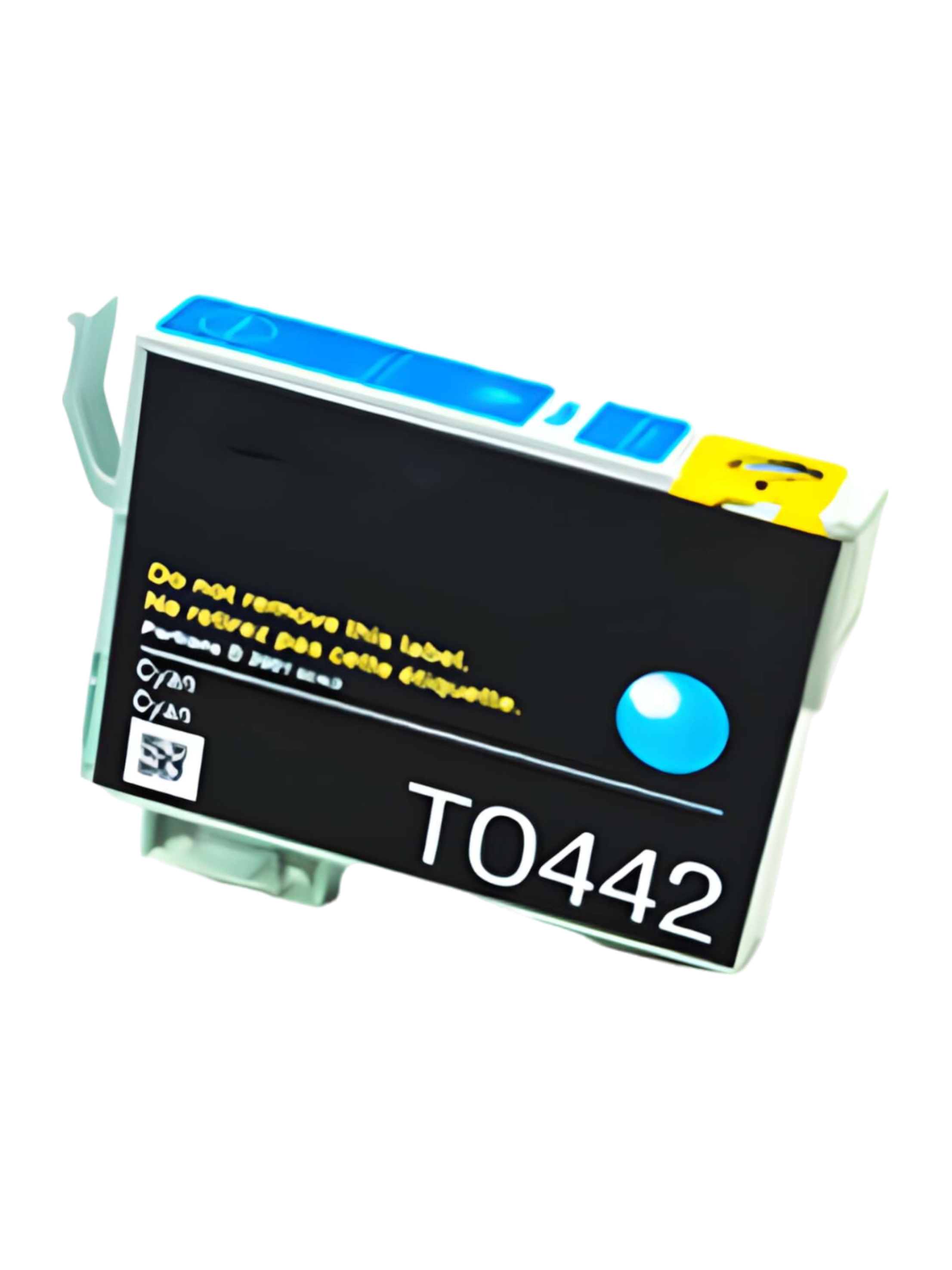 Картридж T0442 Epson голубой совместимый 1
