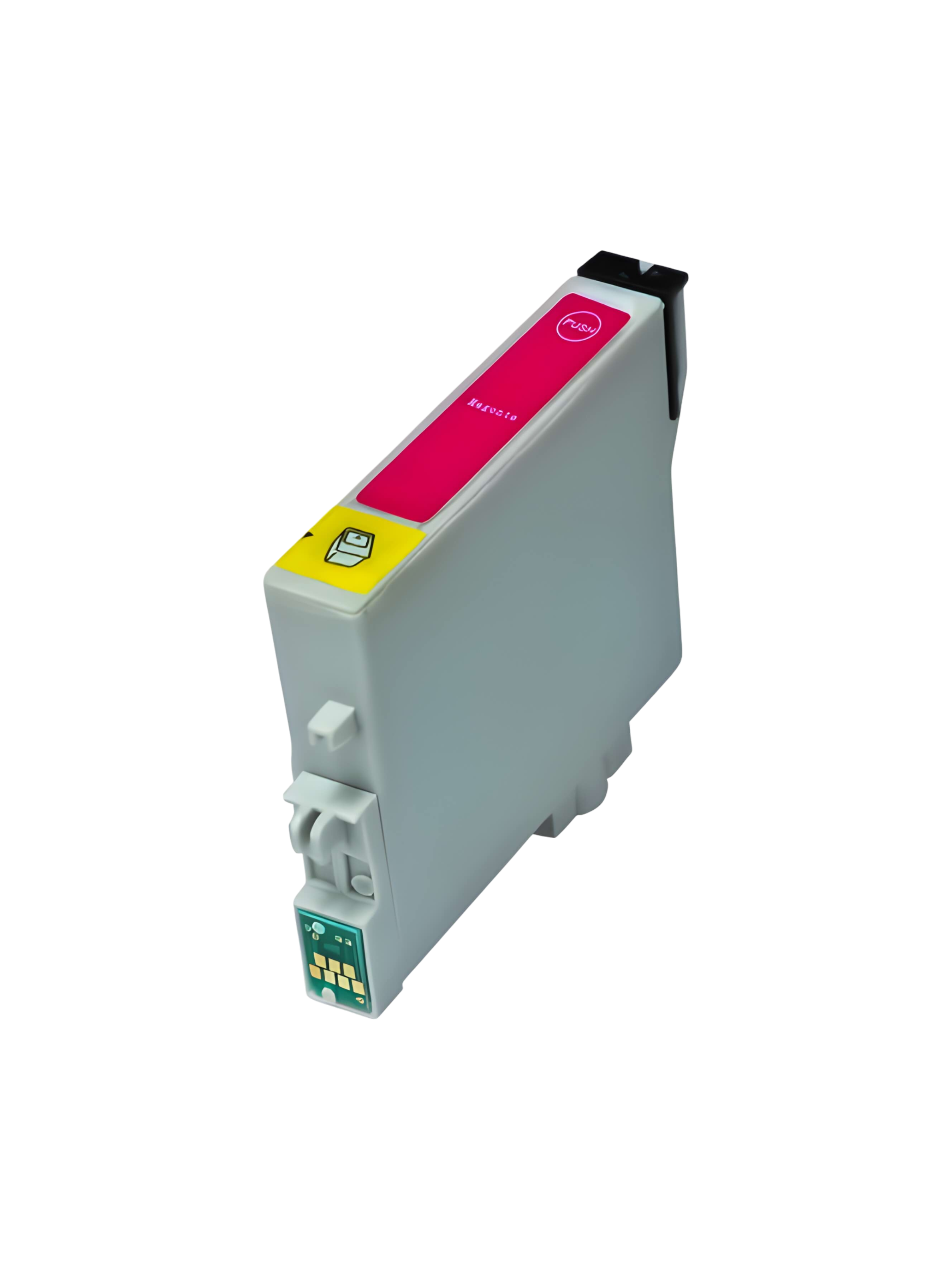 Картридж T0553 для Epson Stylus Photo RX420 пурпурный 1