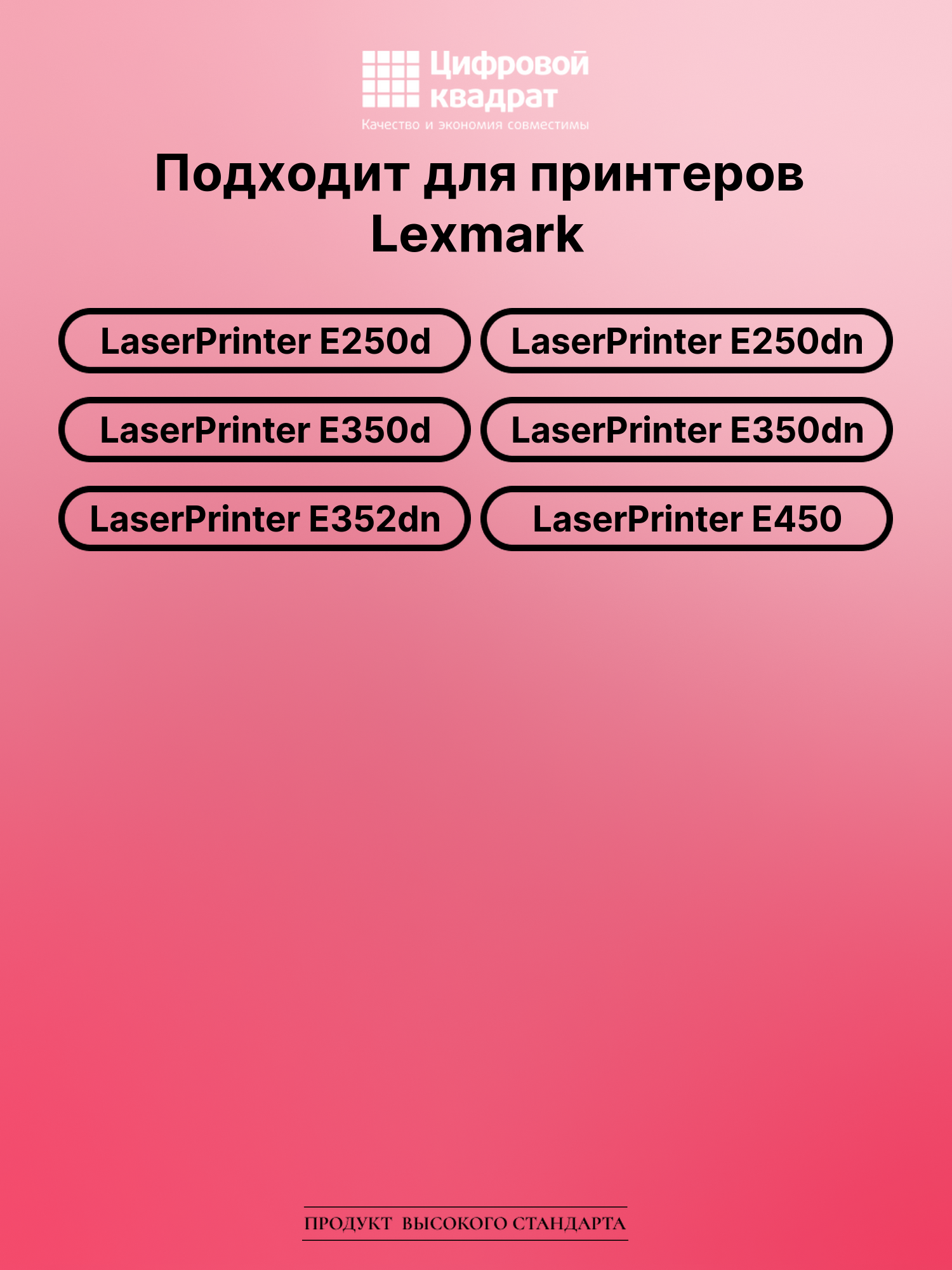 Картридж для Lexmark LaserPrinter E250d (E250A21E), 2