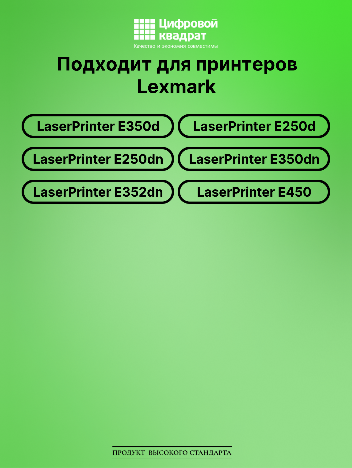 Картридж для Lexmark LaserPrinter E350d (E250A21E), 2