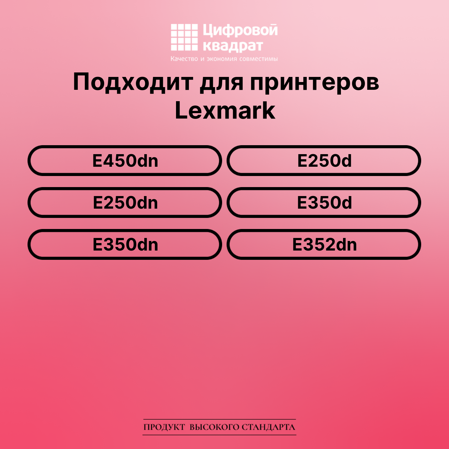 Картридж для Lexmark E450dn (E250X22G DU), E250d 2