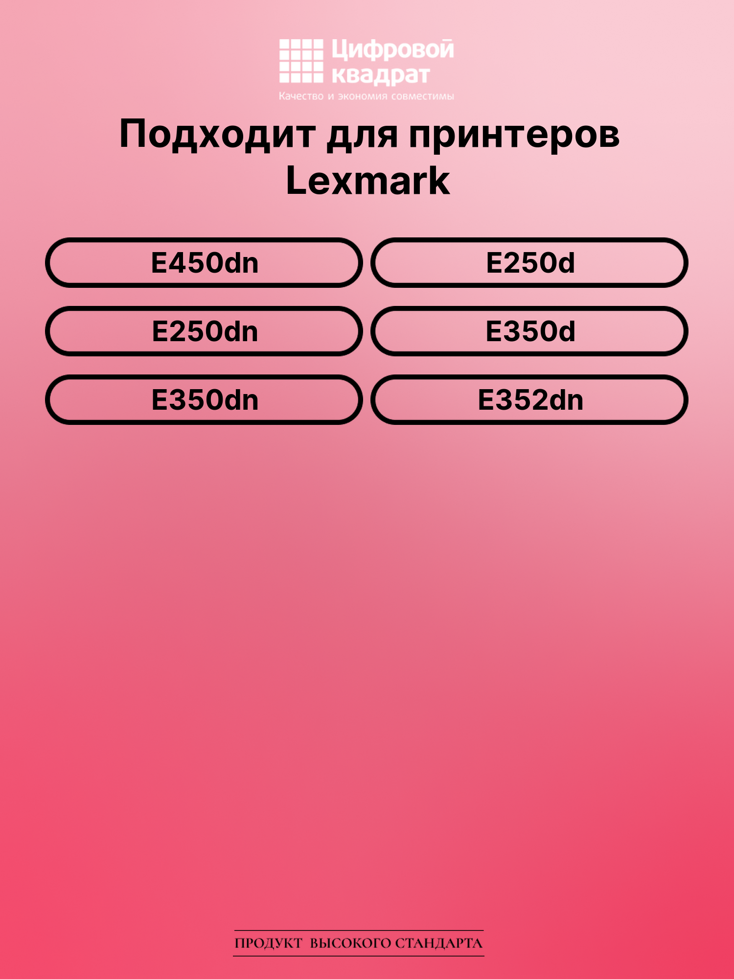 Картридж для Lexmark E450dn (E250X22G DU), E250d 2