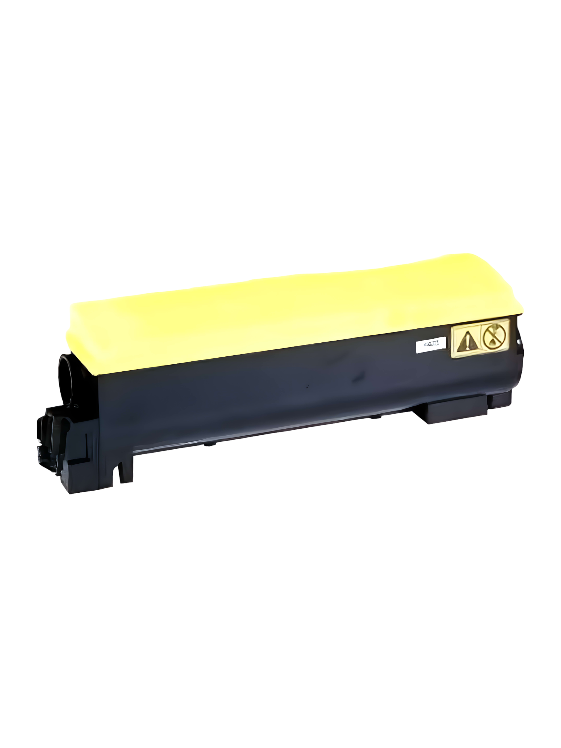 Картридж TK-540Y Kyocera желтый совместимый 1