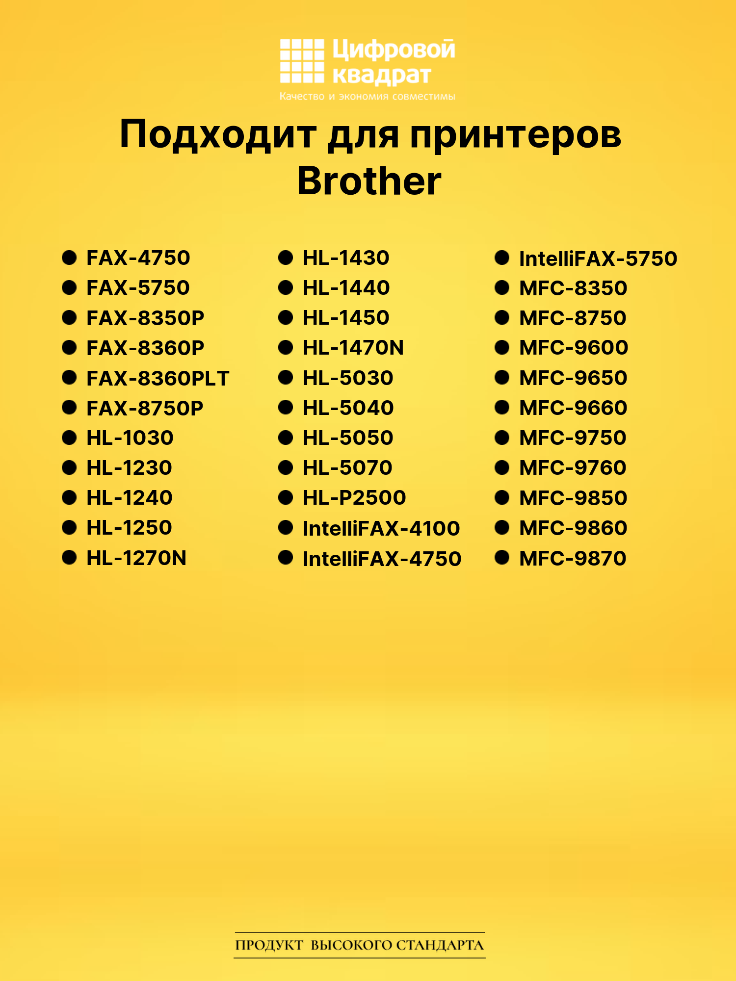 Картридж TN-6600 для Brother FAX-4750, FAX-5750 черный 2