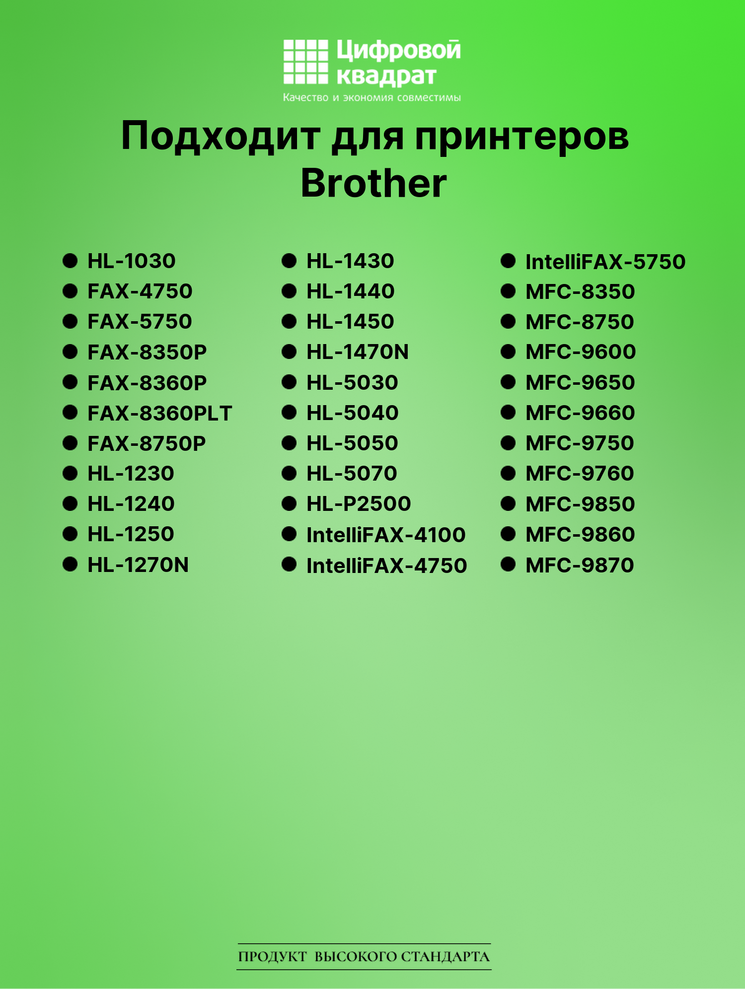Картридж для Brother HL-1030 (TN-6600), FAX-4750 2