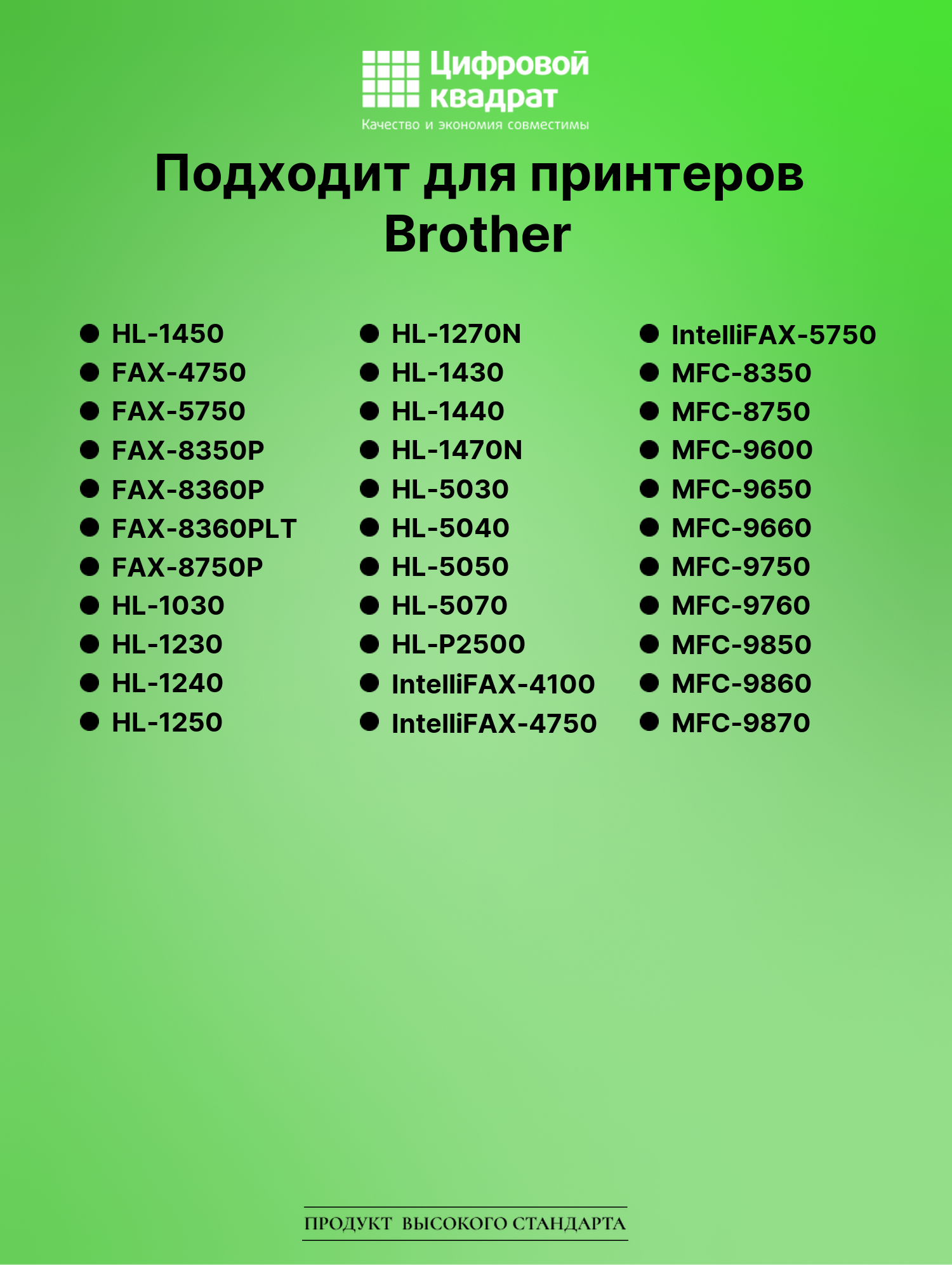 Картридж для Brother HL-1450 (TN-6600), FAX-4750 2
